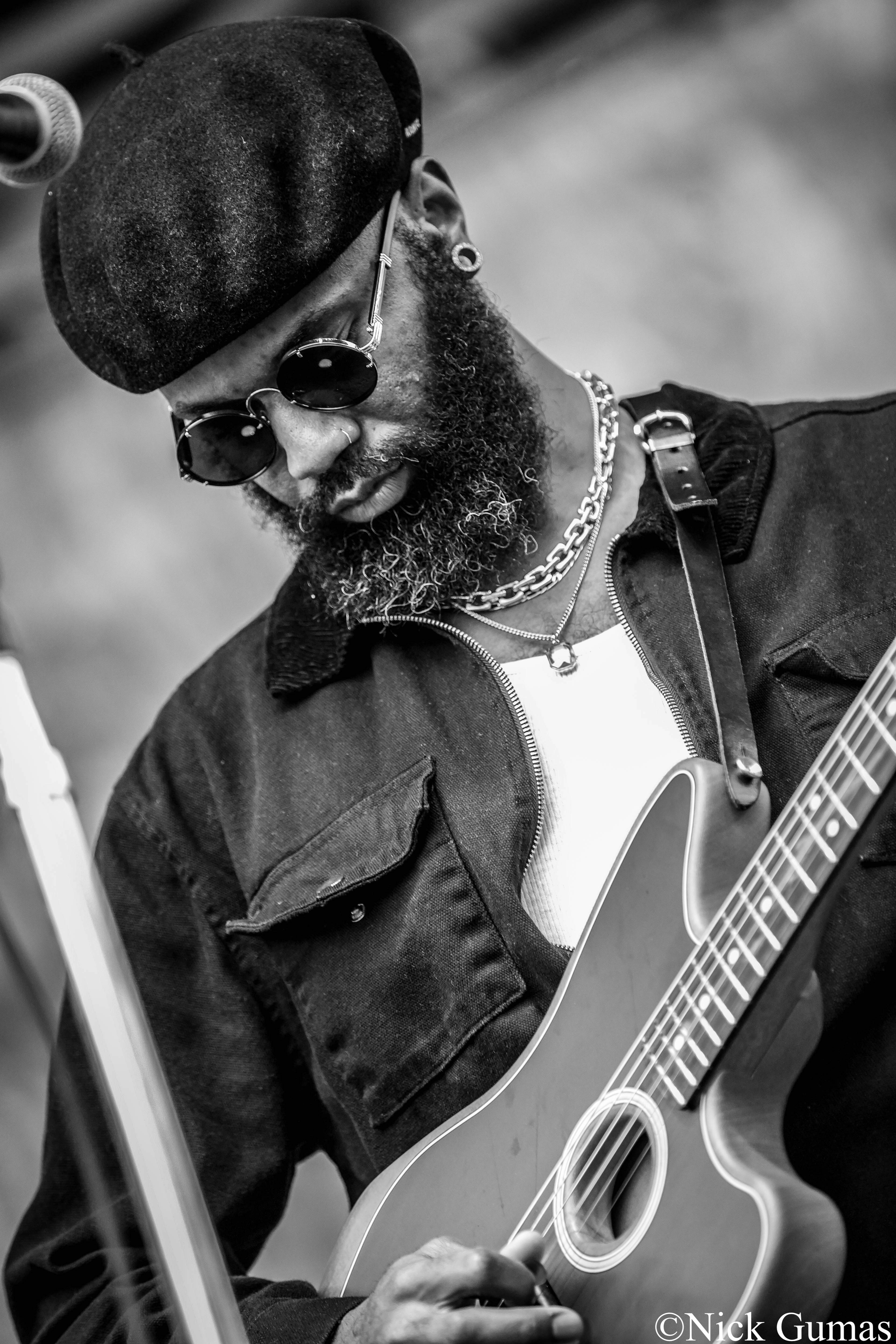 Buffalo Nichols | Hardly Strictly Bluegrass | San Francisco, Ca