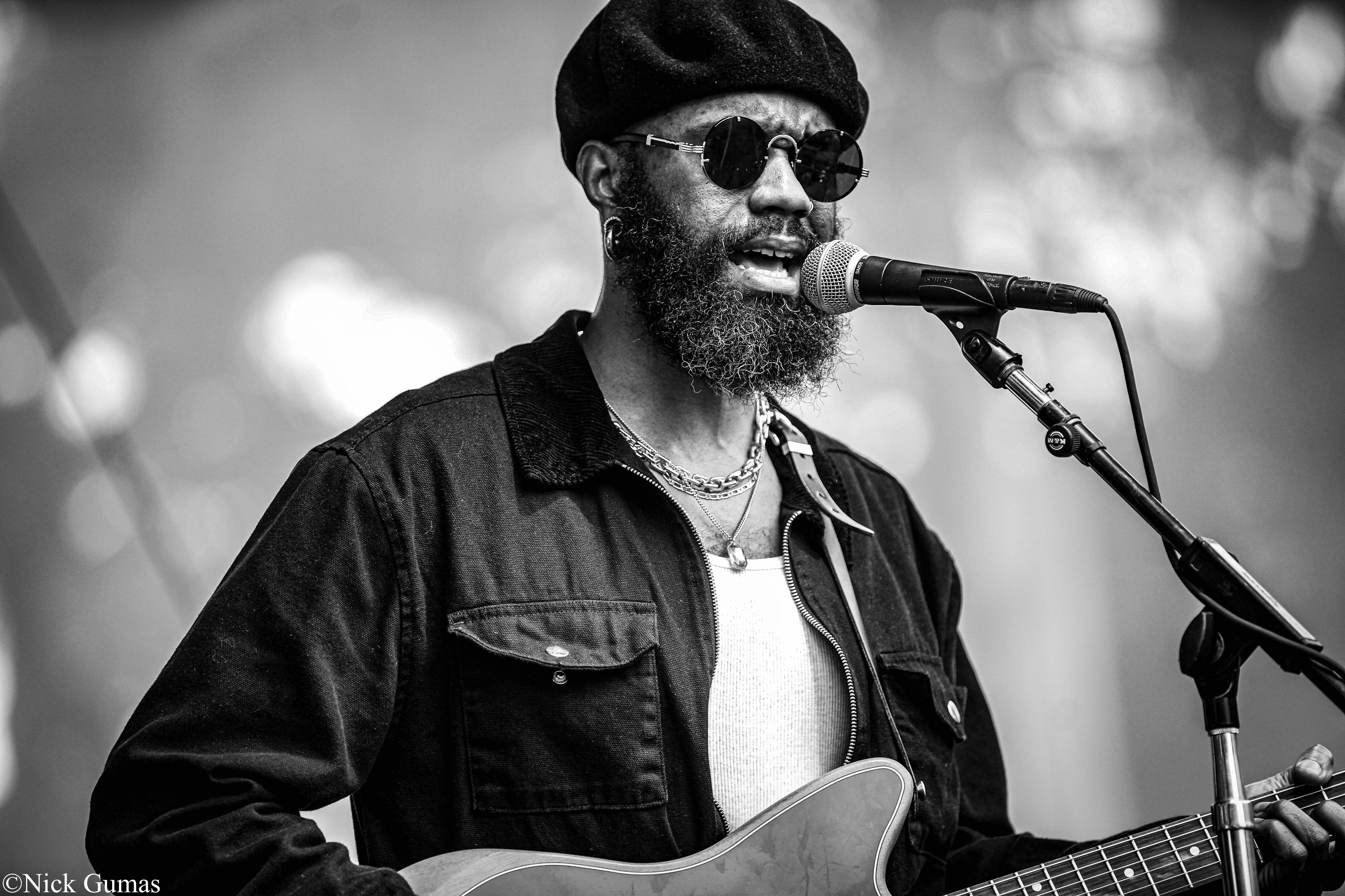 Buffalo Nichols | Hardly Strictly Bluegrass | San Francisco, Ca