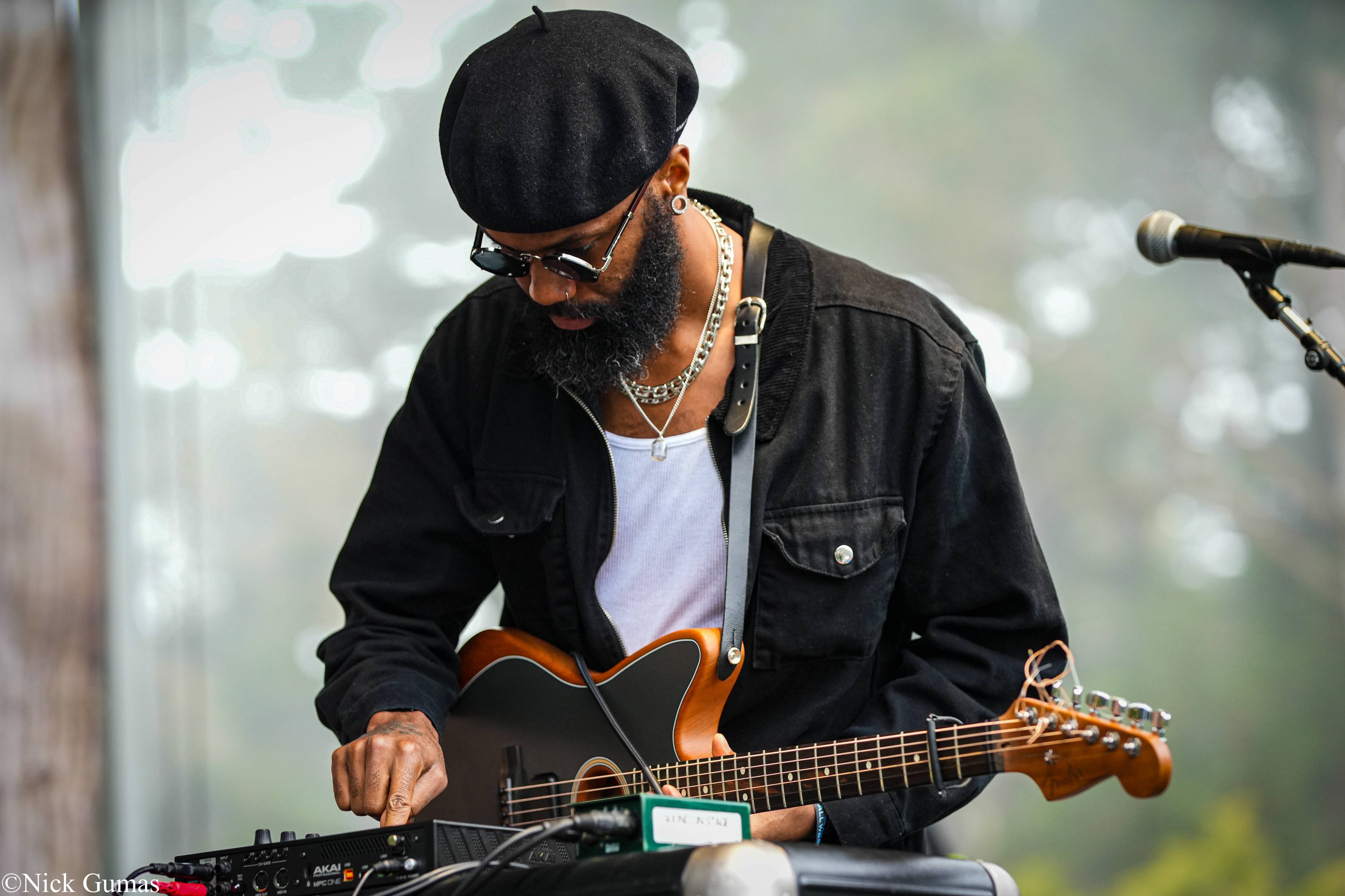 Buffalo Nichols | Hardly Strictly Bluegrass | San Francisco, Ca