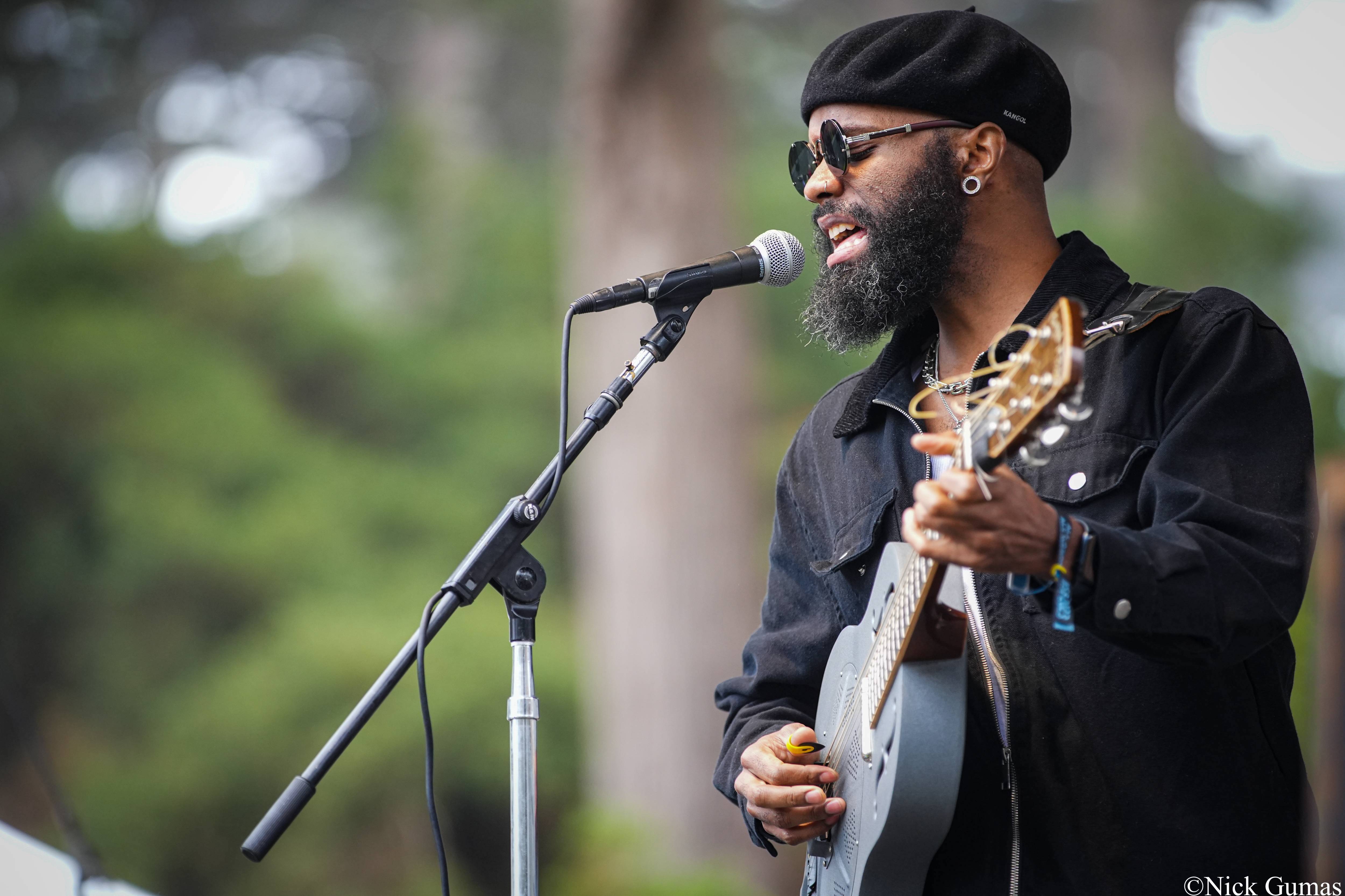 Buffalo Nichols | Hardly Strictly Bluegrass | San Francisco, Ca