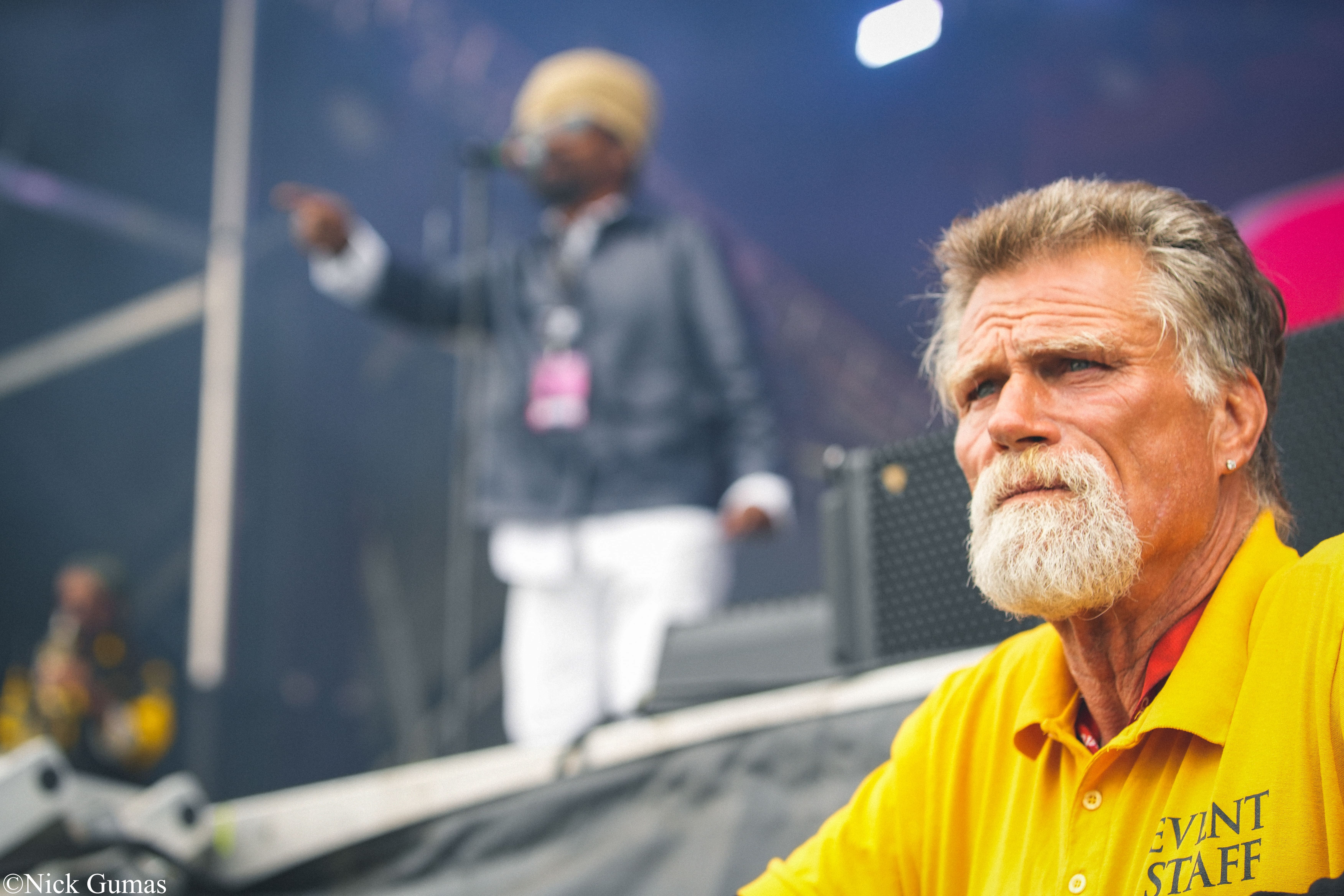 Security Stays Focused | California Roots | Monterey, Ca