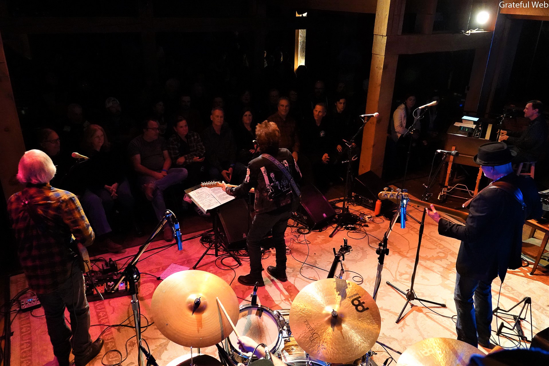 The Weight Band | Levon's Barn | Woodstock, NY