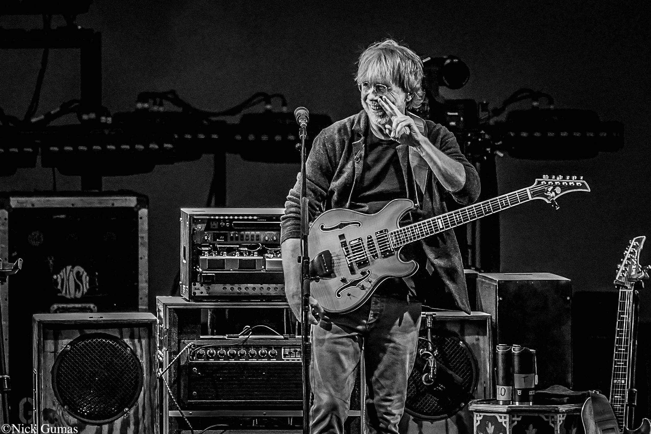 Trey Anastasio | Hollywood Bowl | Los Angeles, Ca