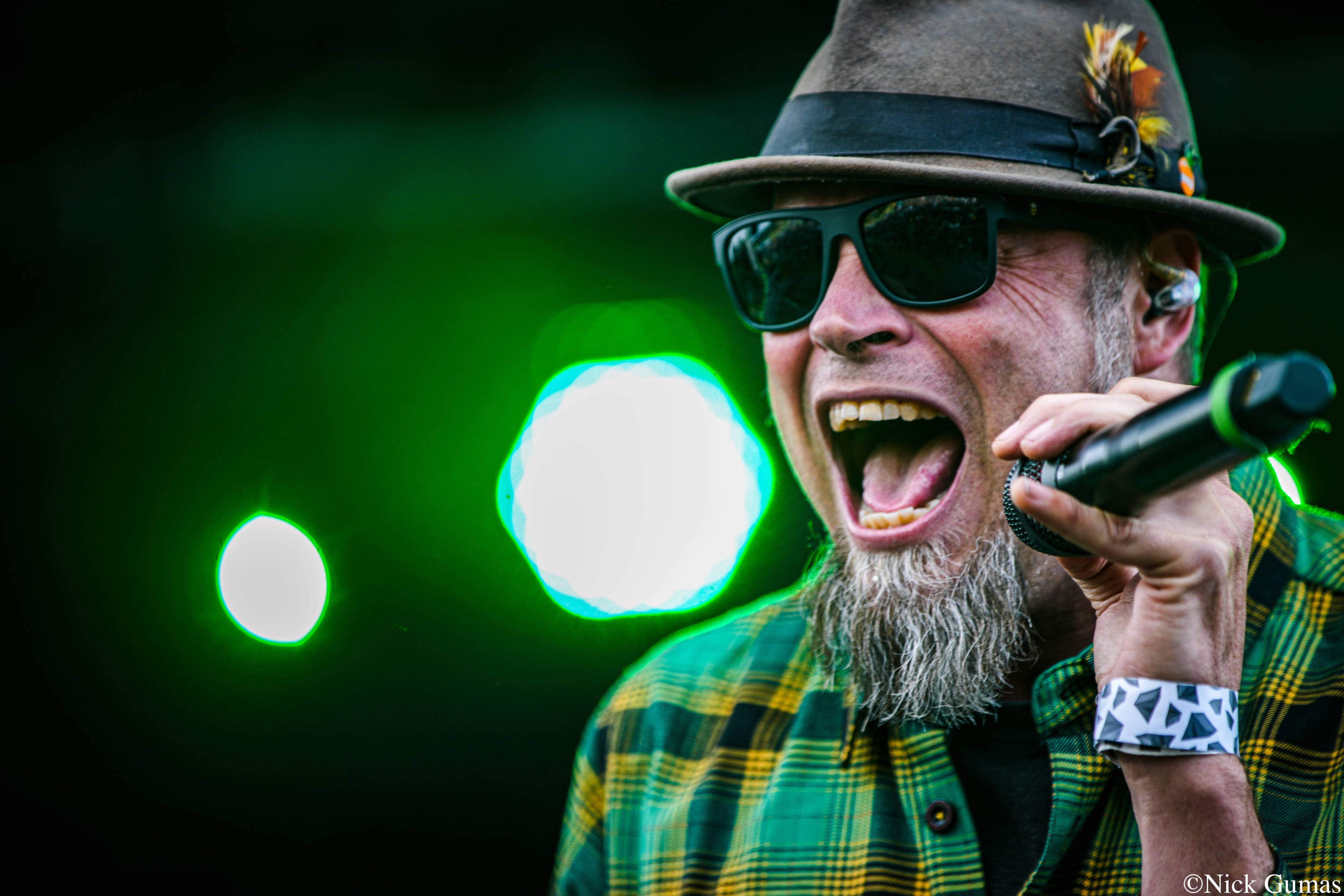 Dan Kelly of Fortunate Youth | Cali Roots | Monterey, Ca