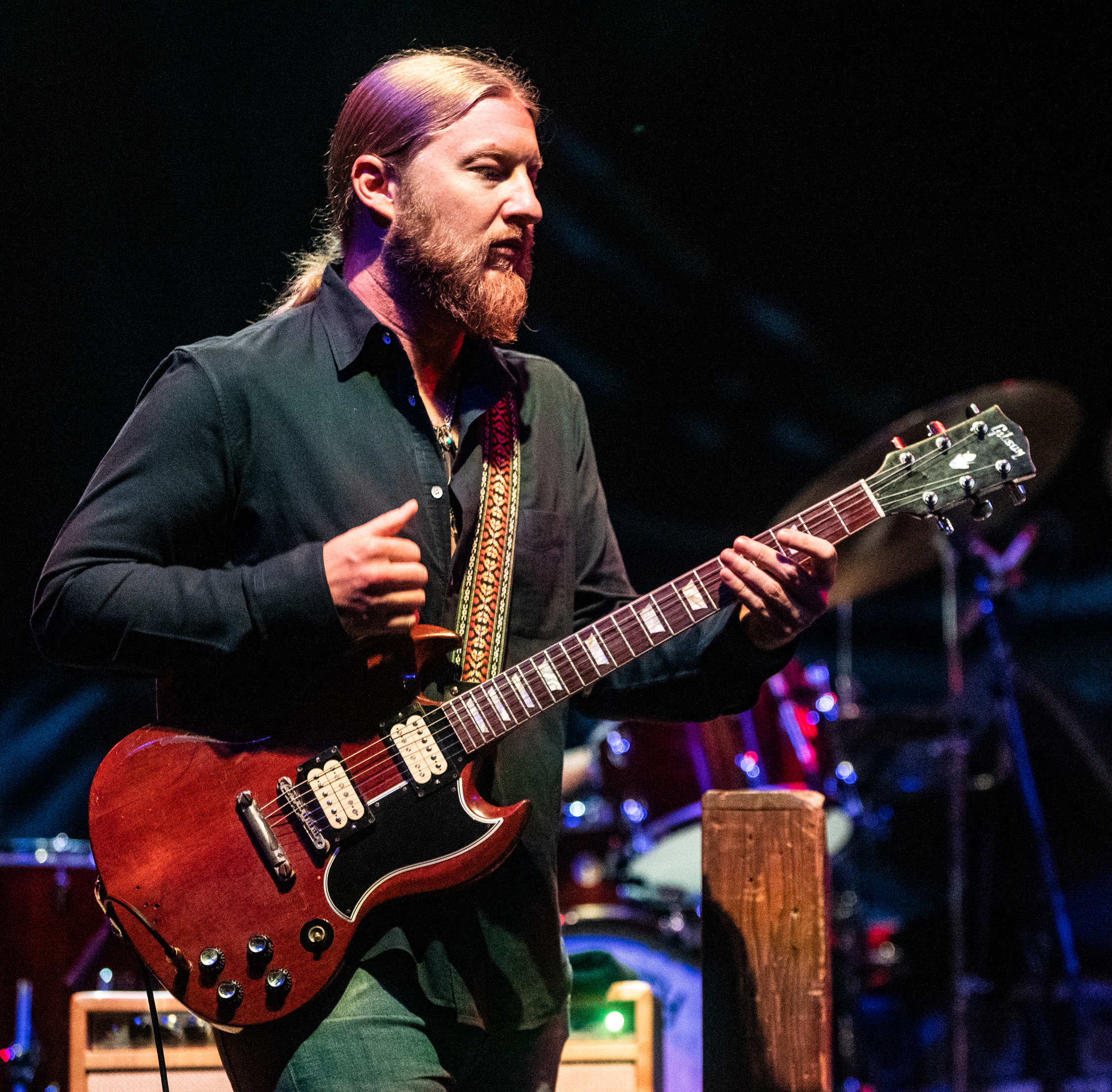 Derek Trucks | Mizner Park Amphitheatre