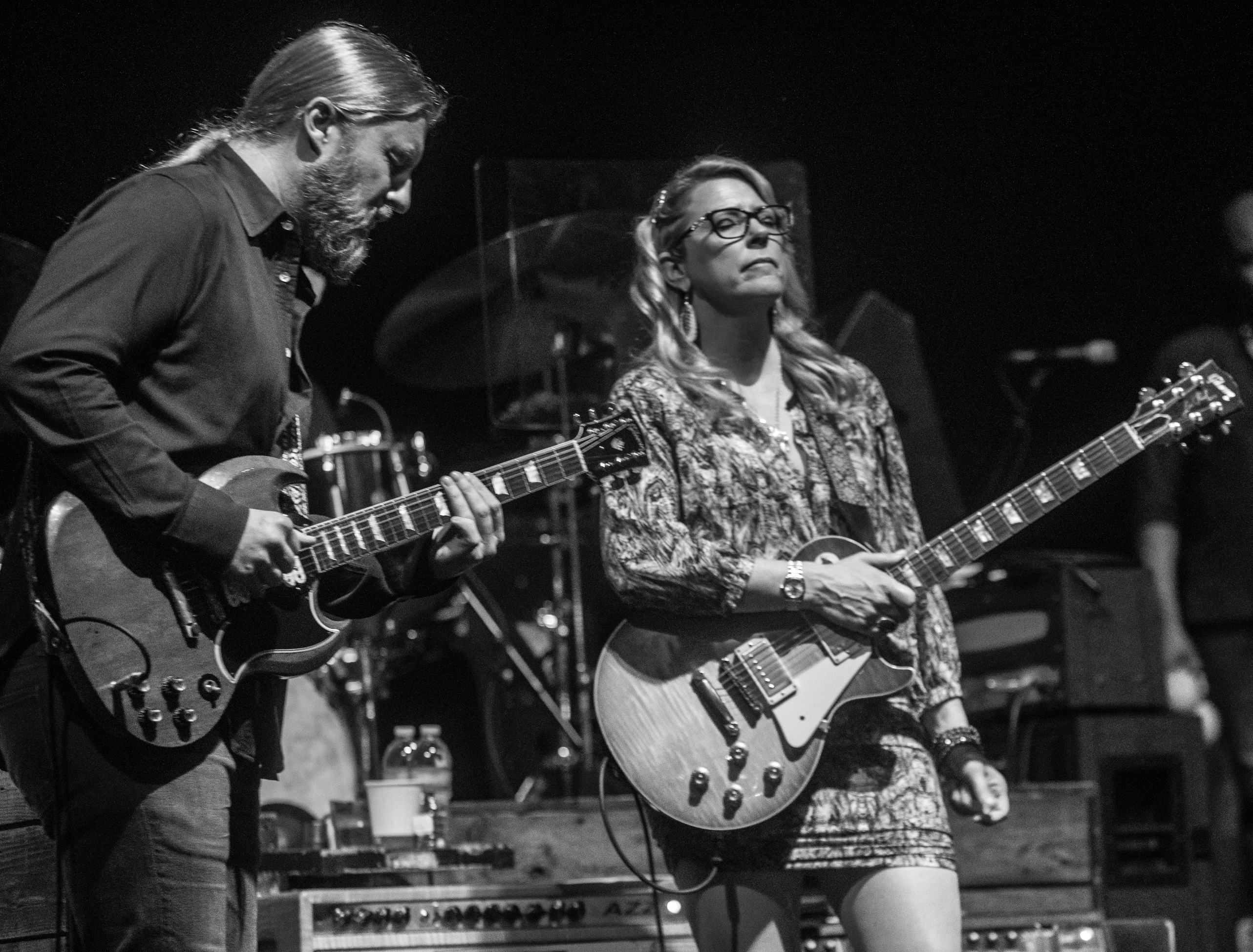 Derek Trucks & Susan Tedeschi