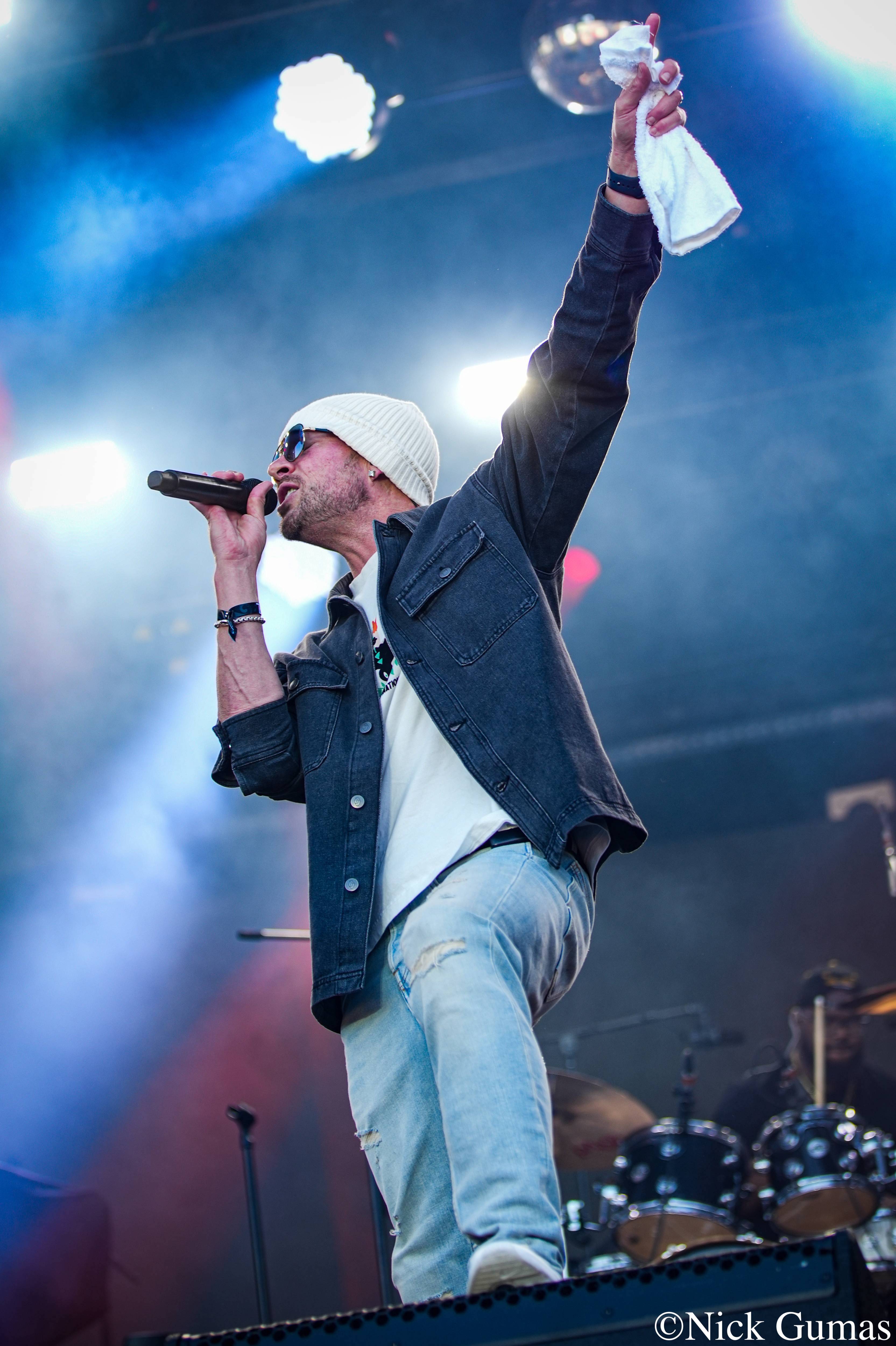 Collie Buddz | Cali Roots | Monterey, Ca