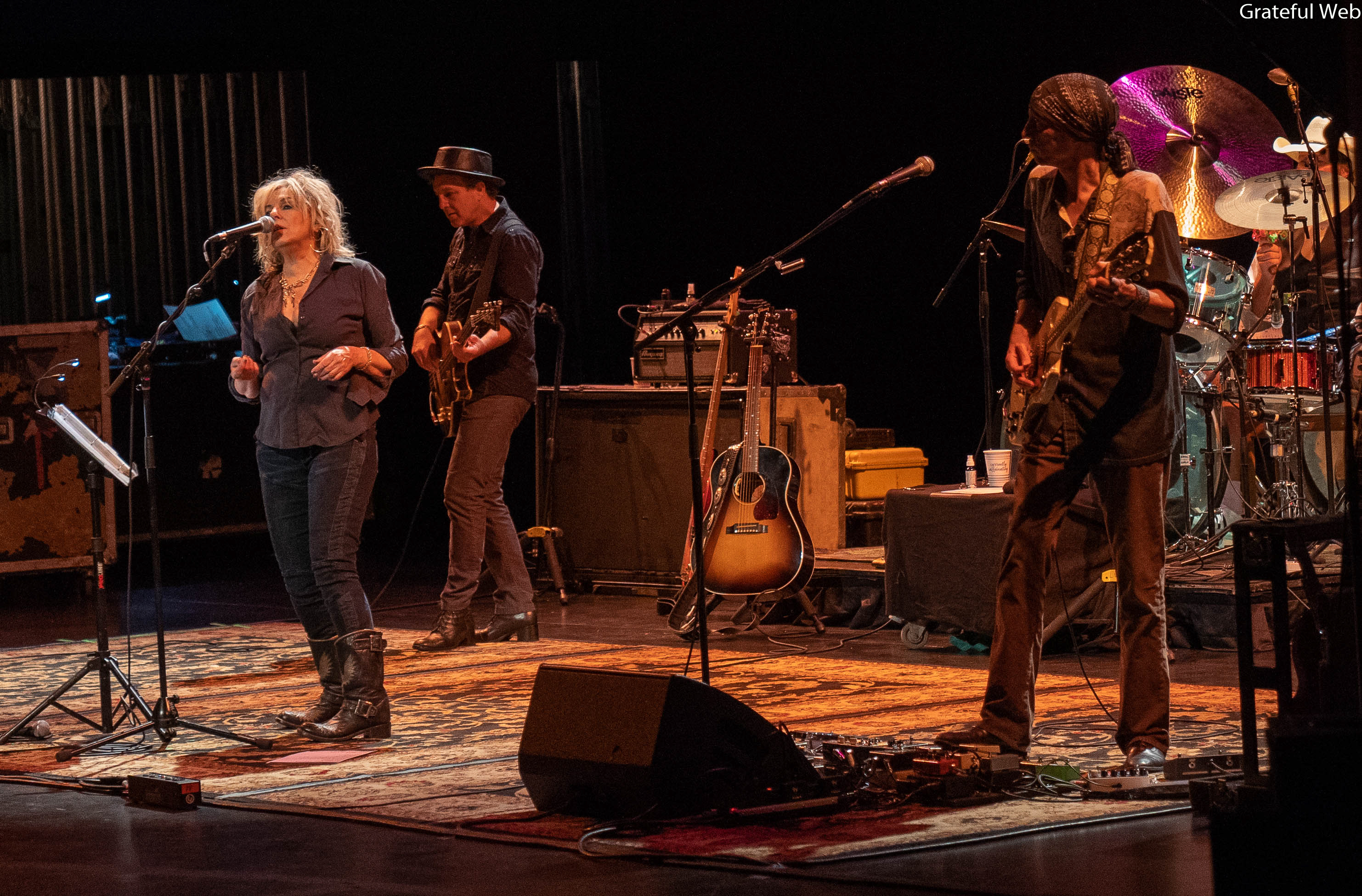 Lucinda Williams | Fort Lauderdale, FL