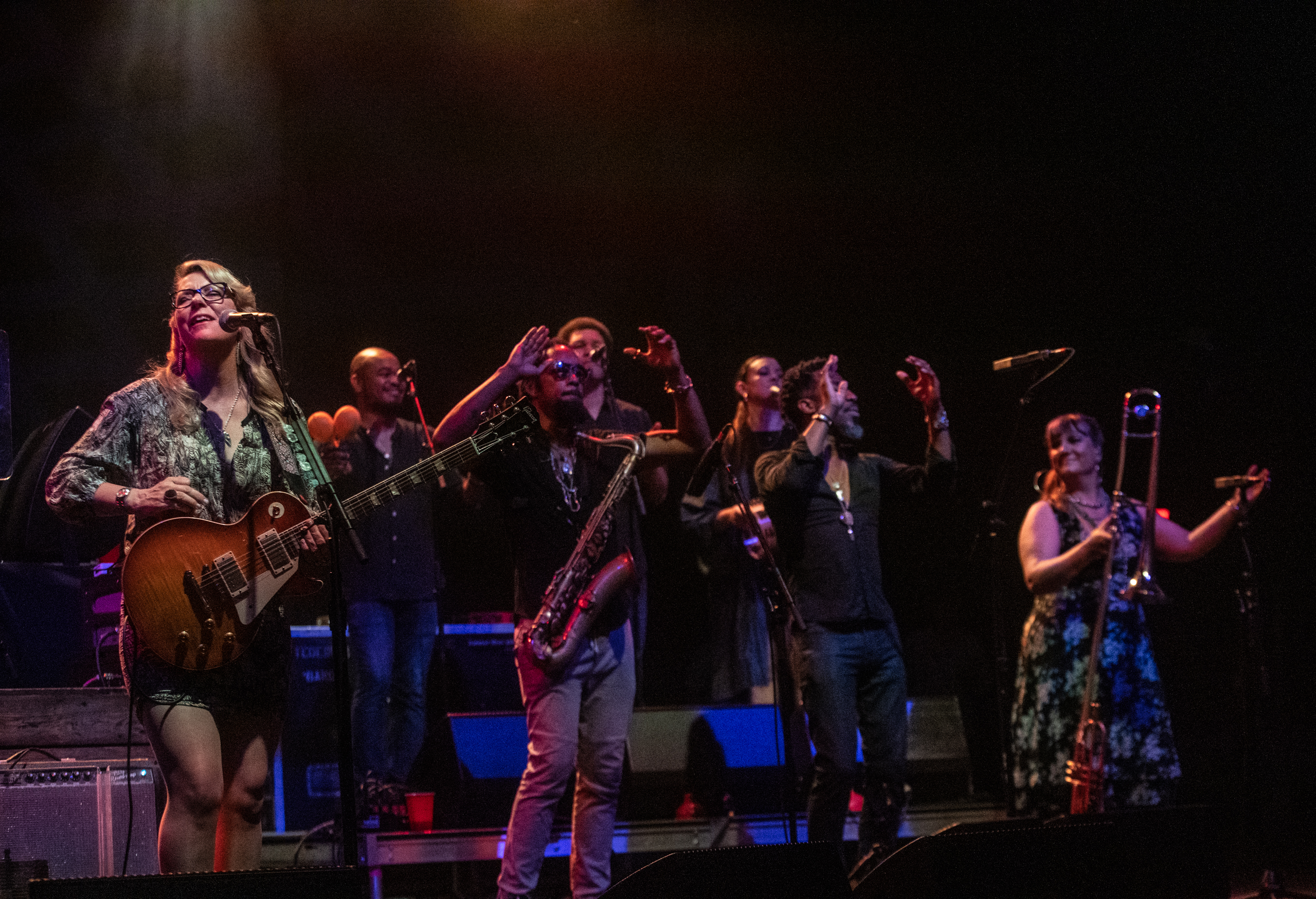 Tedeschi Trucks Band | Boca Raton, FL