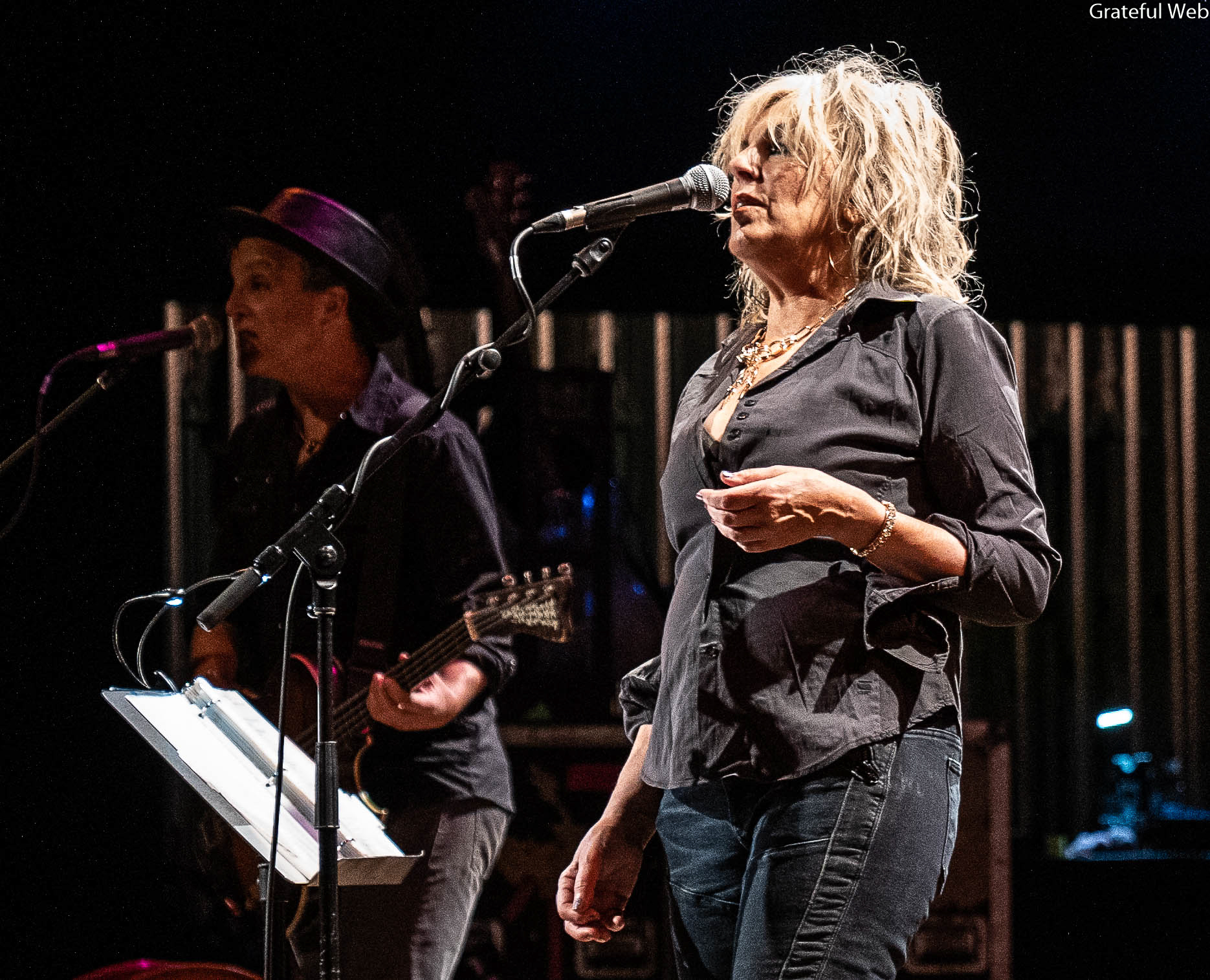 Lucinda Williams | Parker Playhouse