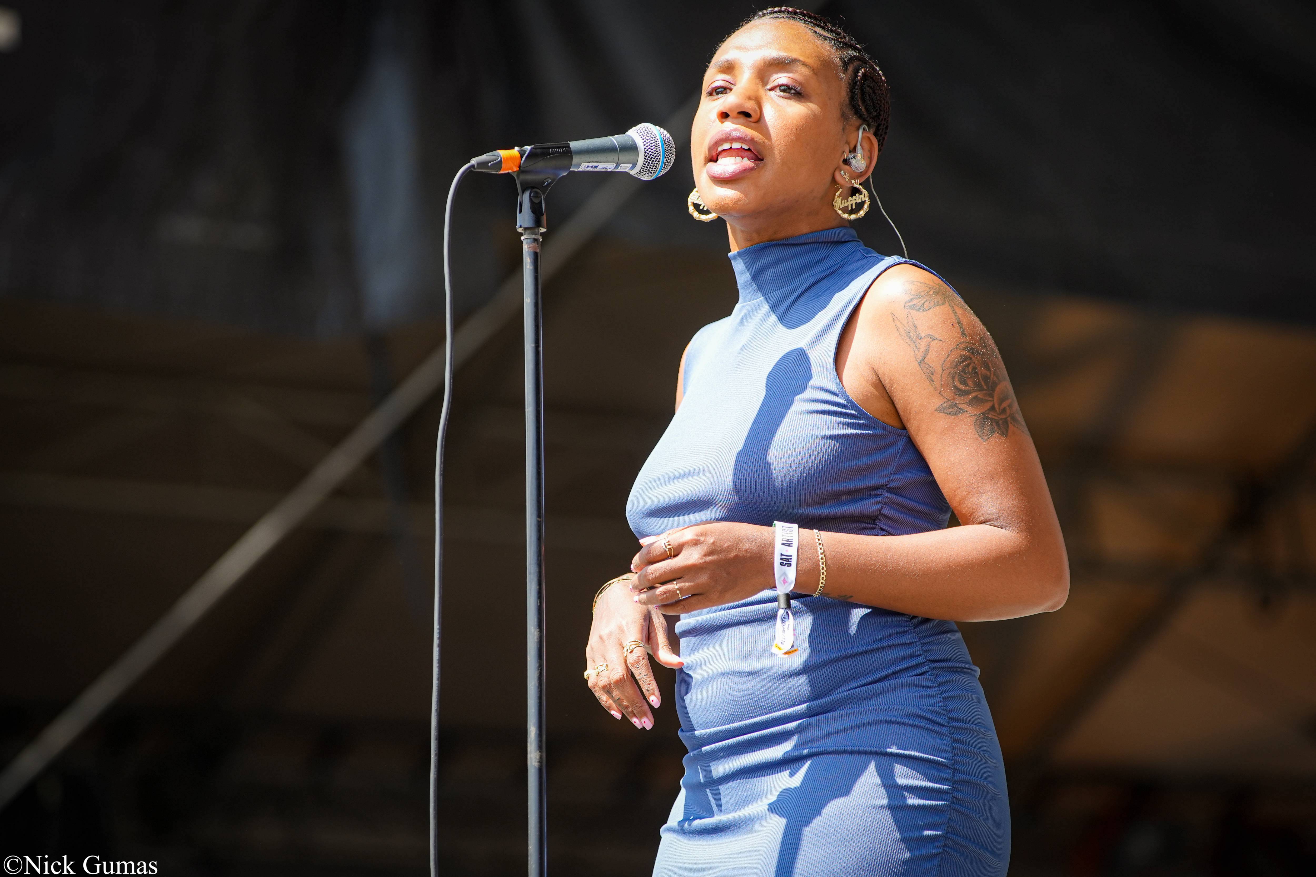 Yaya Bey | ACL | Austin, Tx