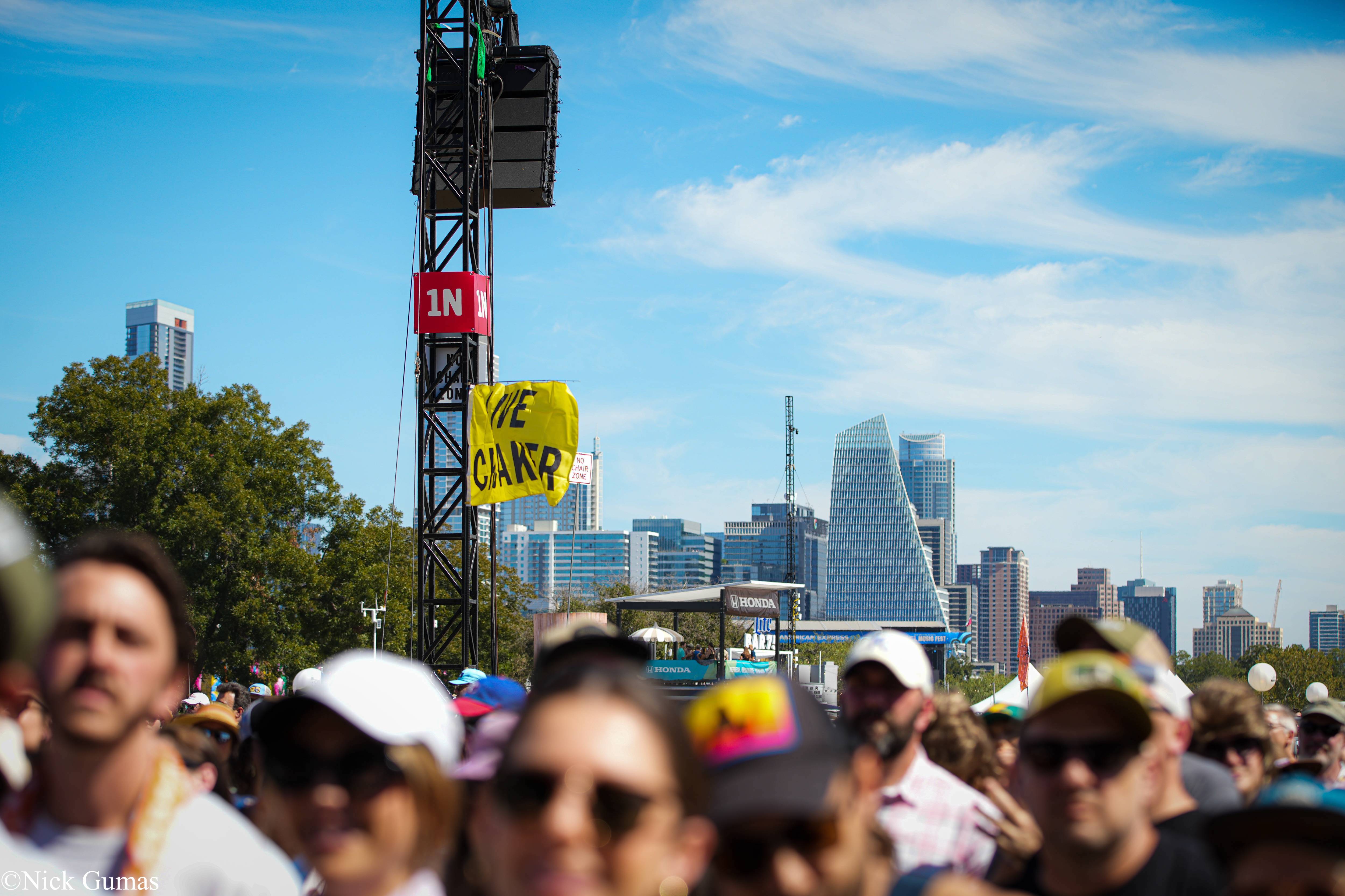 Around Austin City Limits | ACL | Austin, Tx