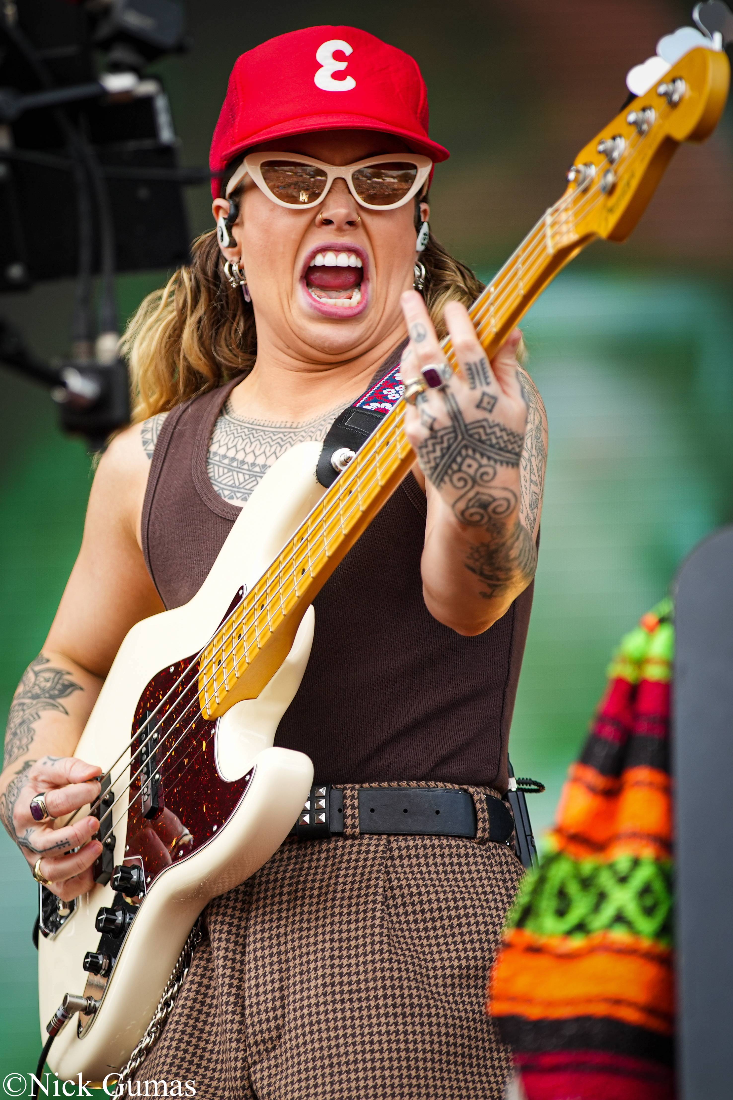 Tash Sultana | ACL | Austin, Tx