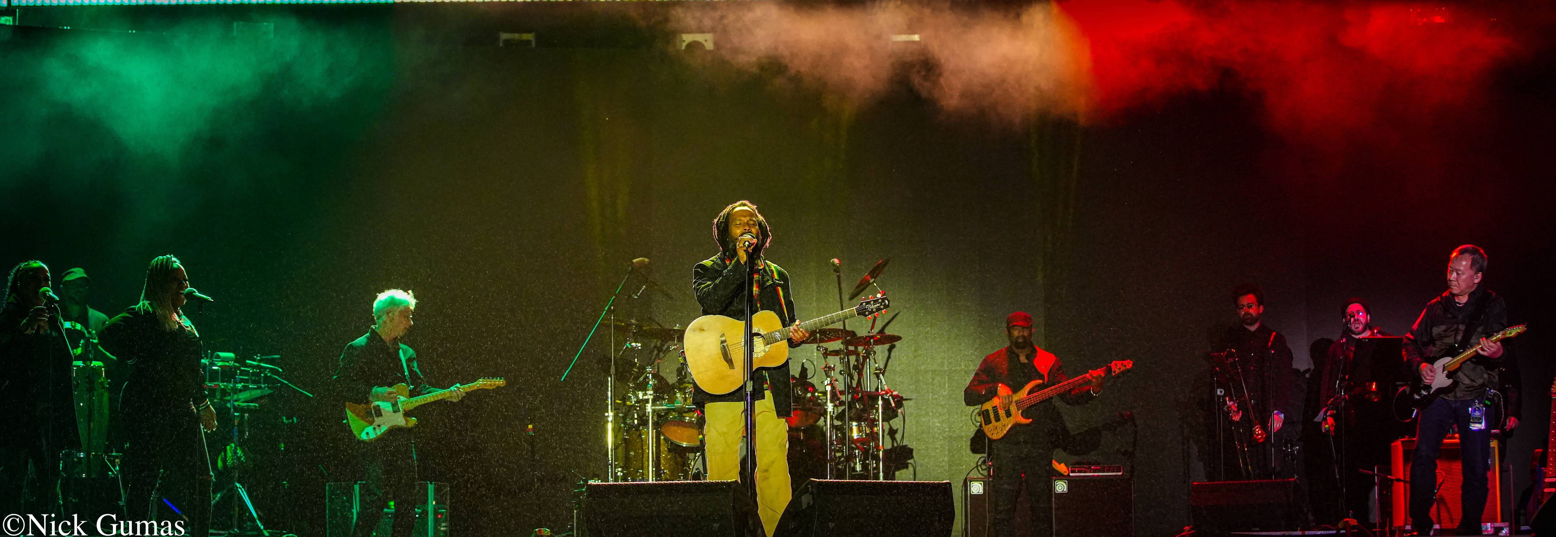 Ziggy Marley | California Roots | Monterey, Ca