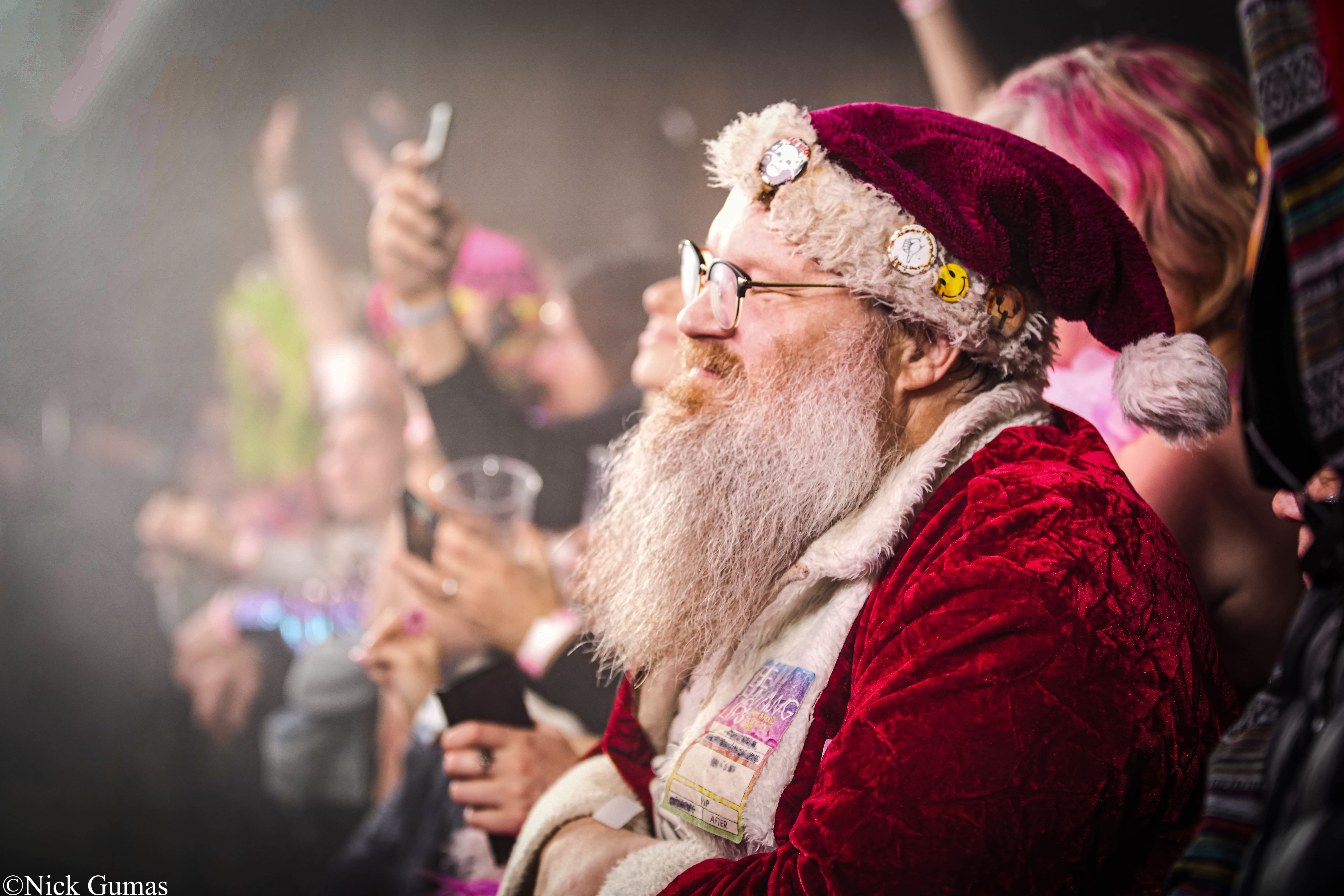 Santa Makes an Appearance | San Francisco