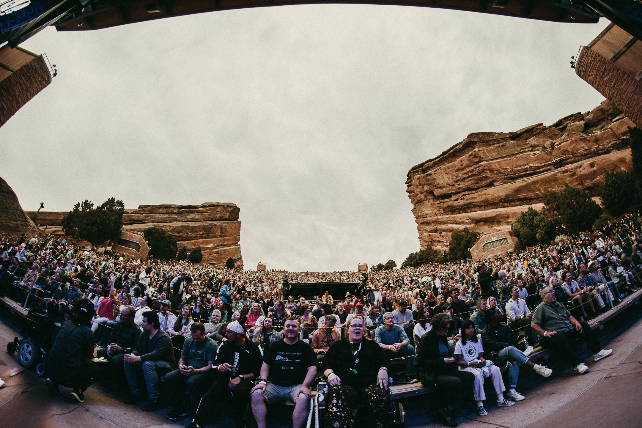 Red Rocks Amphitheatre | Morrison, Colorado