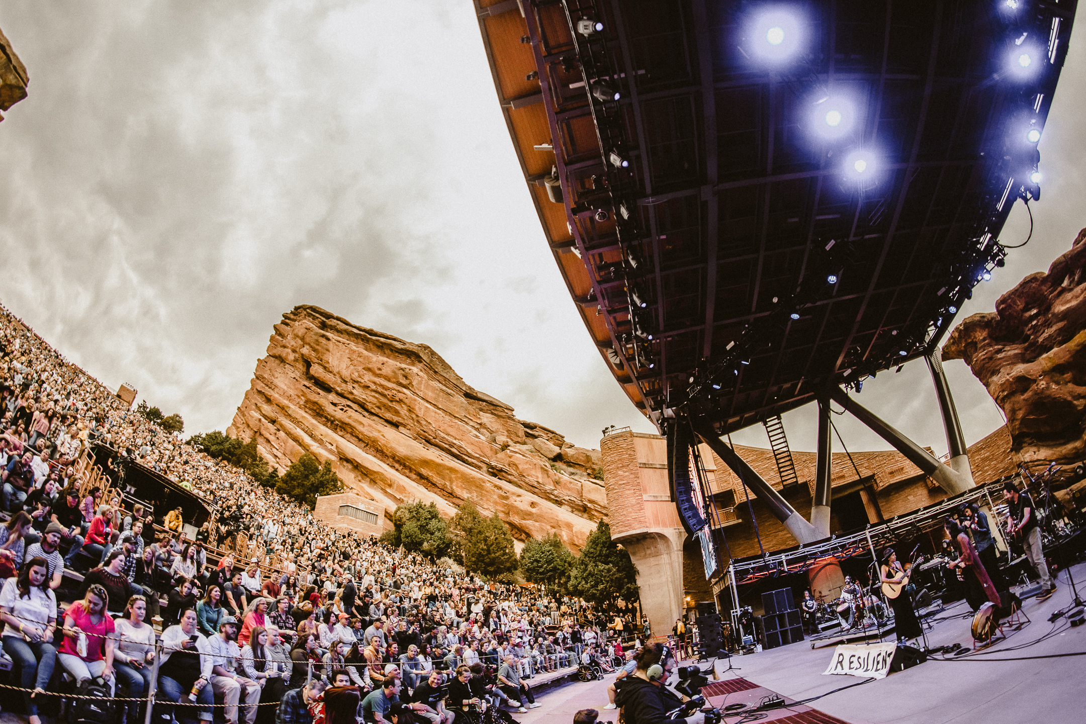 Rising Appalachia | Red Rocks Amphitheatre