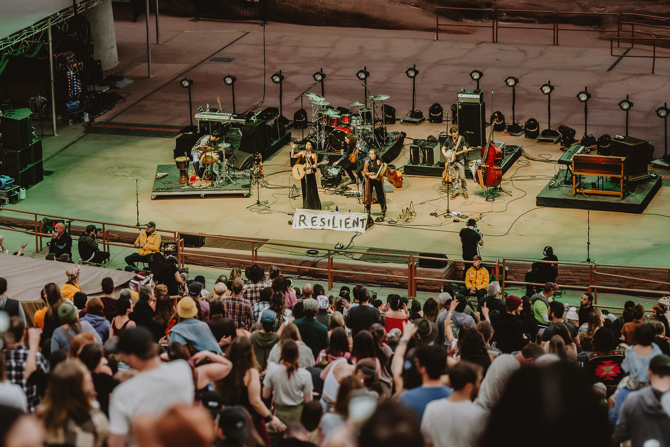 Rising Appalachia | Red Rocks Amphitheatre