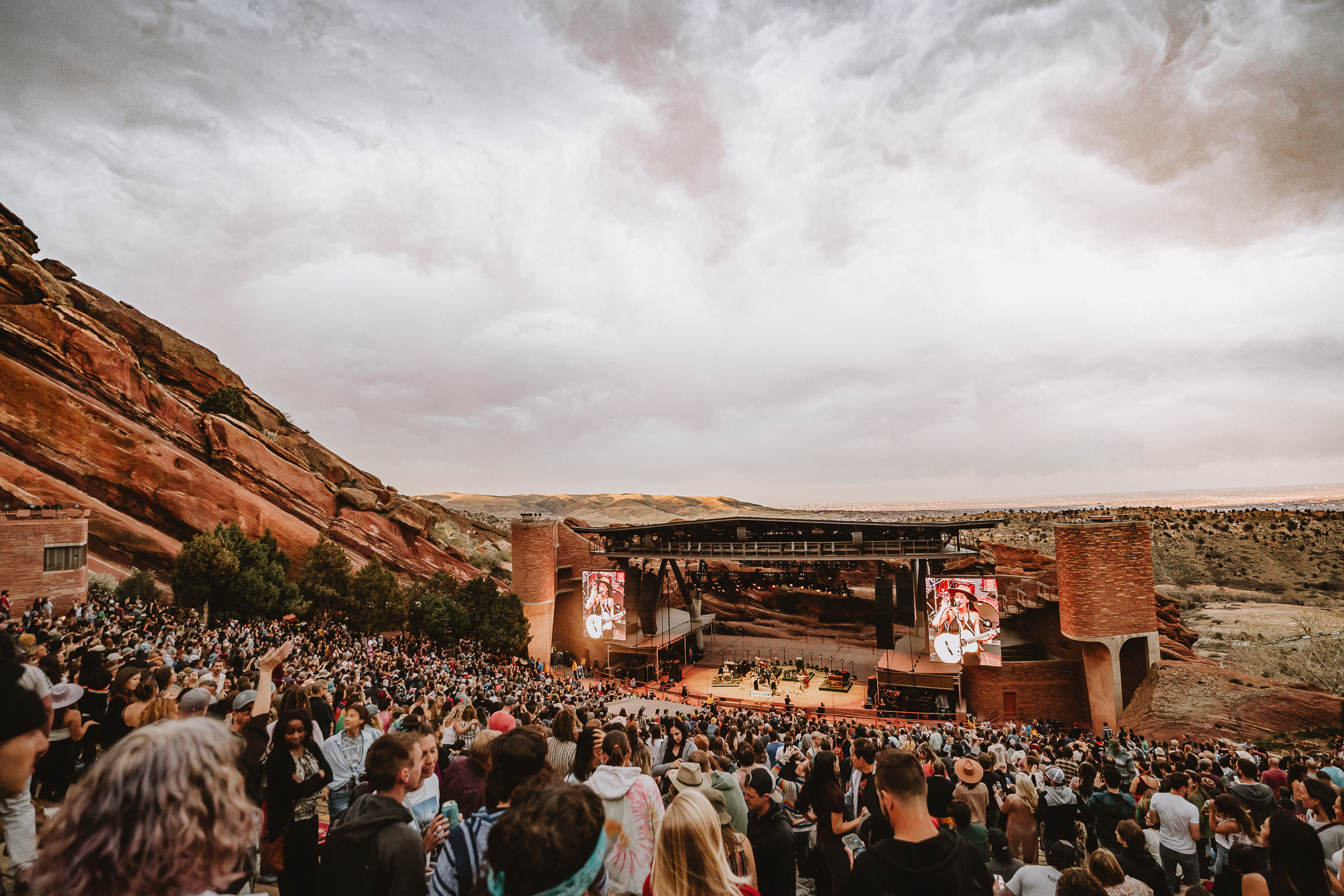 Rising Appalachia | Red Rocks Amphitheatre