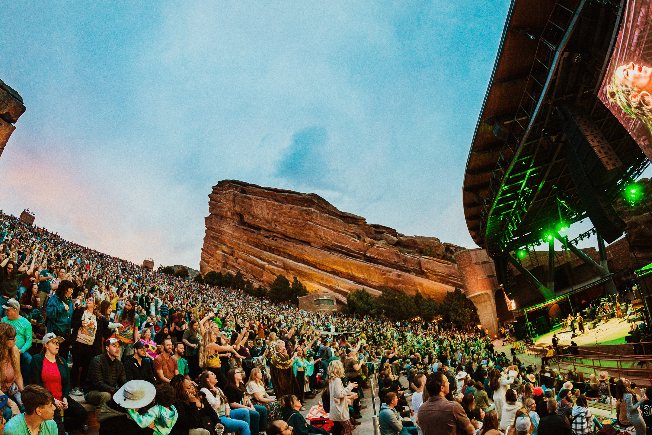 Red Rocks Amphitheatre | Morrison, CO