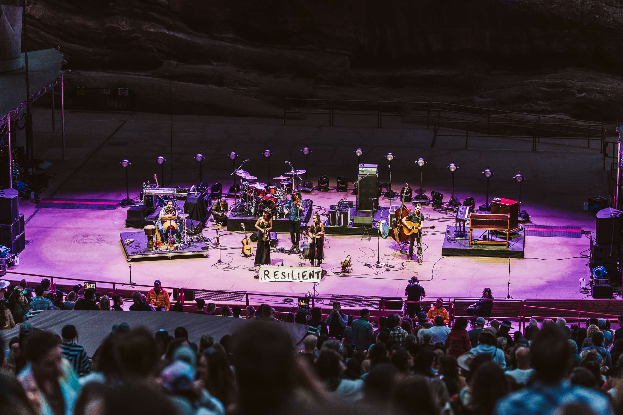 Rising Appalachia | Red Rocks Amphitheatre