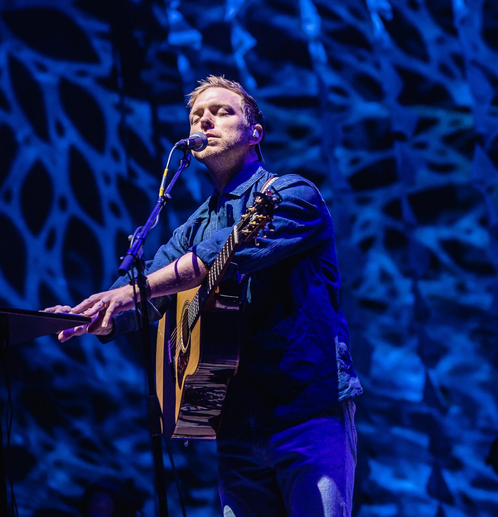 Trevor Hall | Red Rocks Amphitheatre