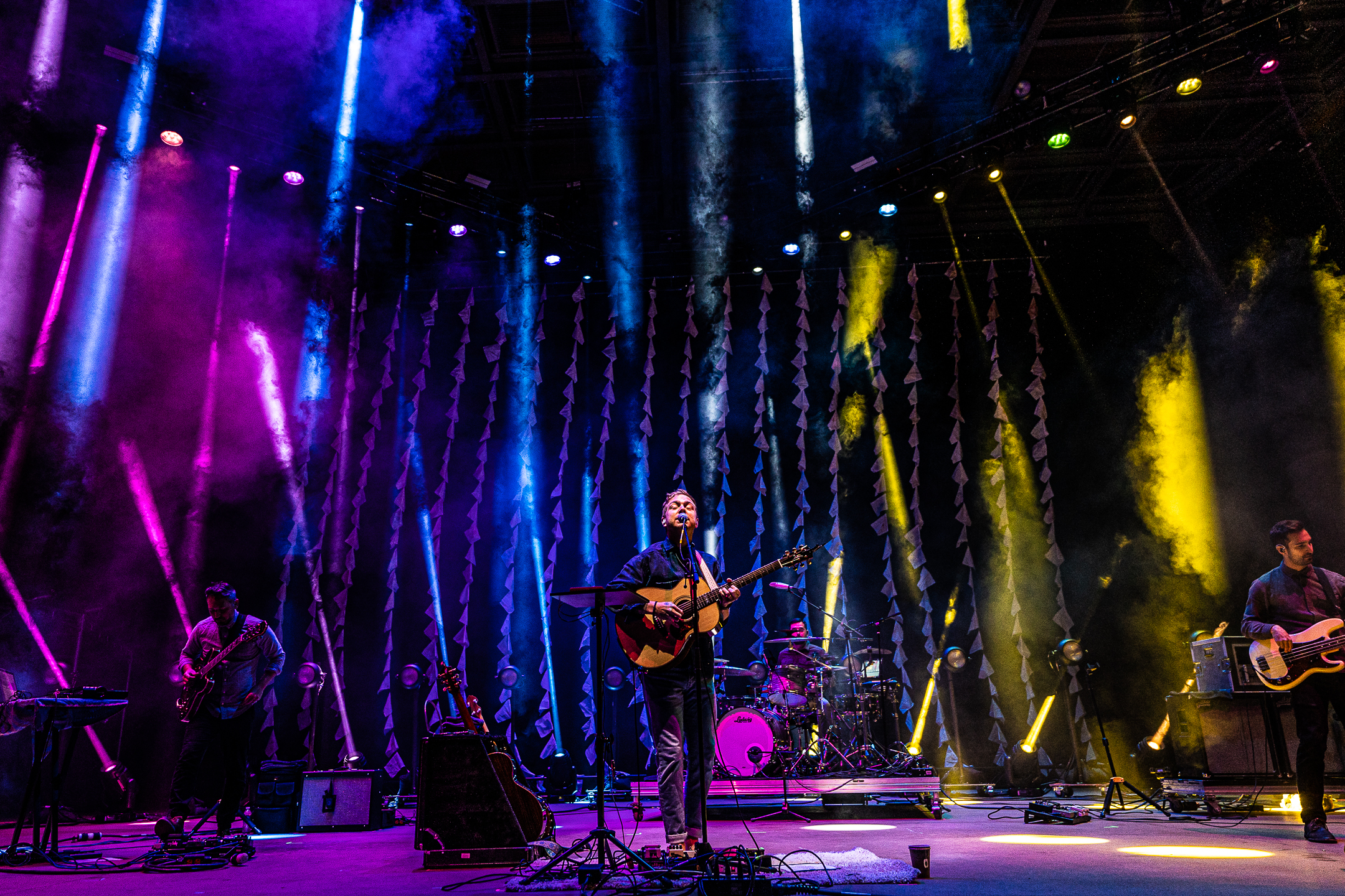 Trevor Hall | Red Rocks Amphitheatre