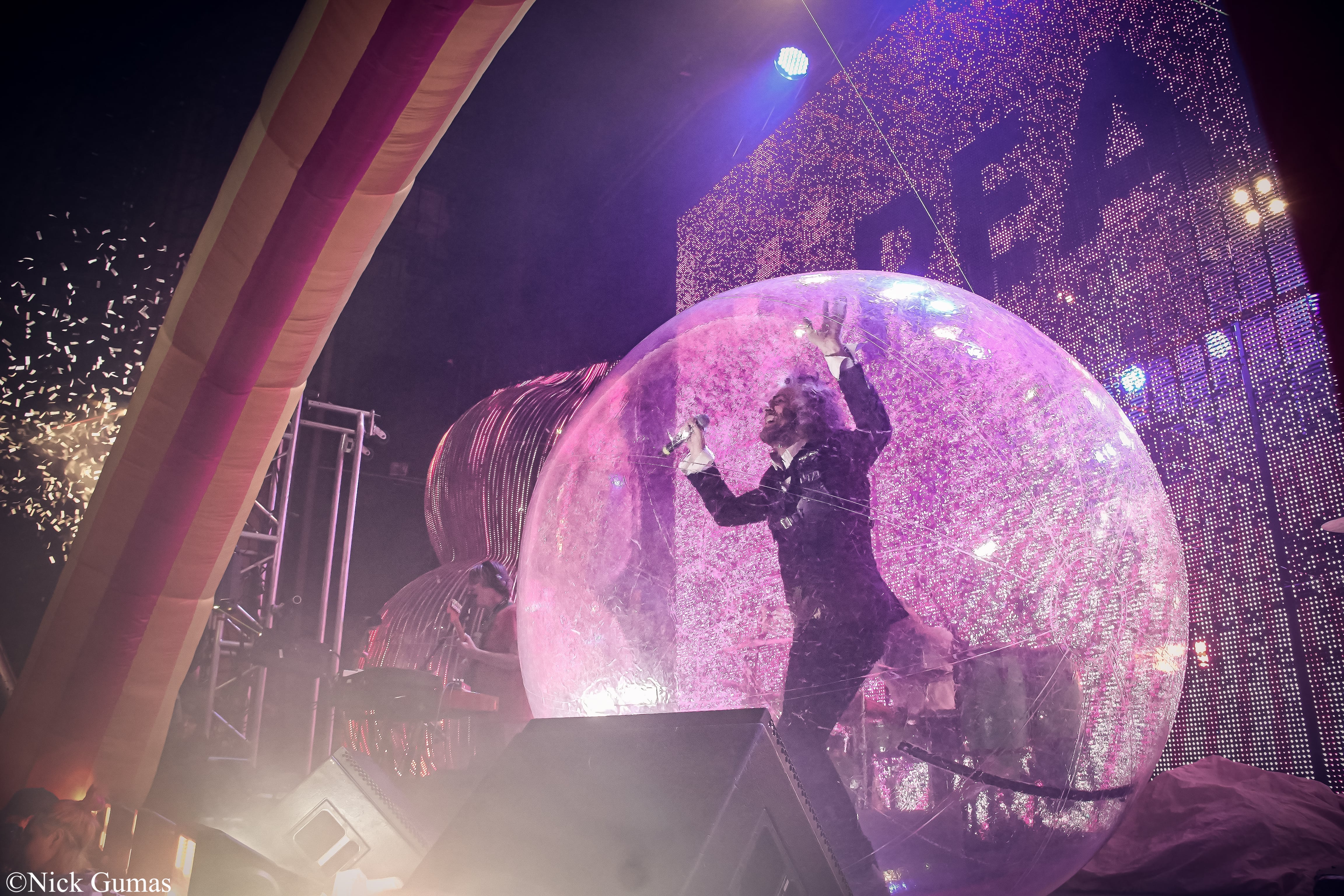 The Flaming Lips | The Warfield | San Francisco