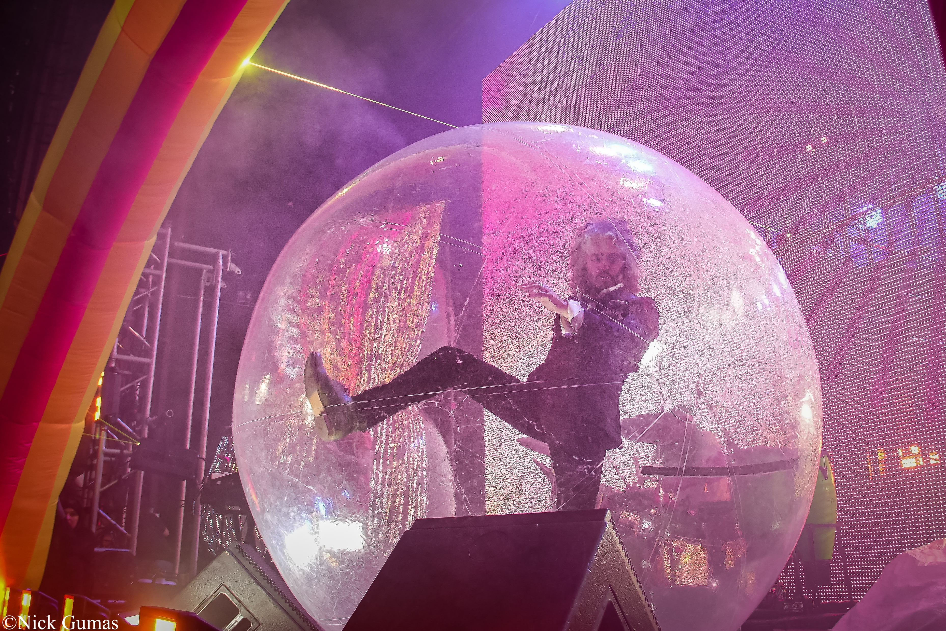 The Flaming Lips | San Francisco