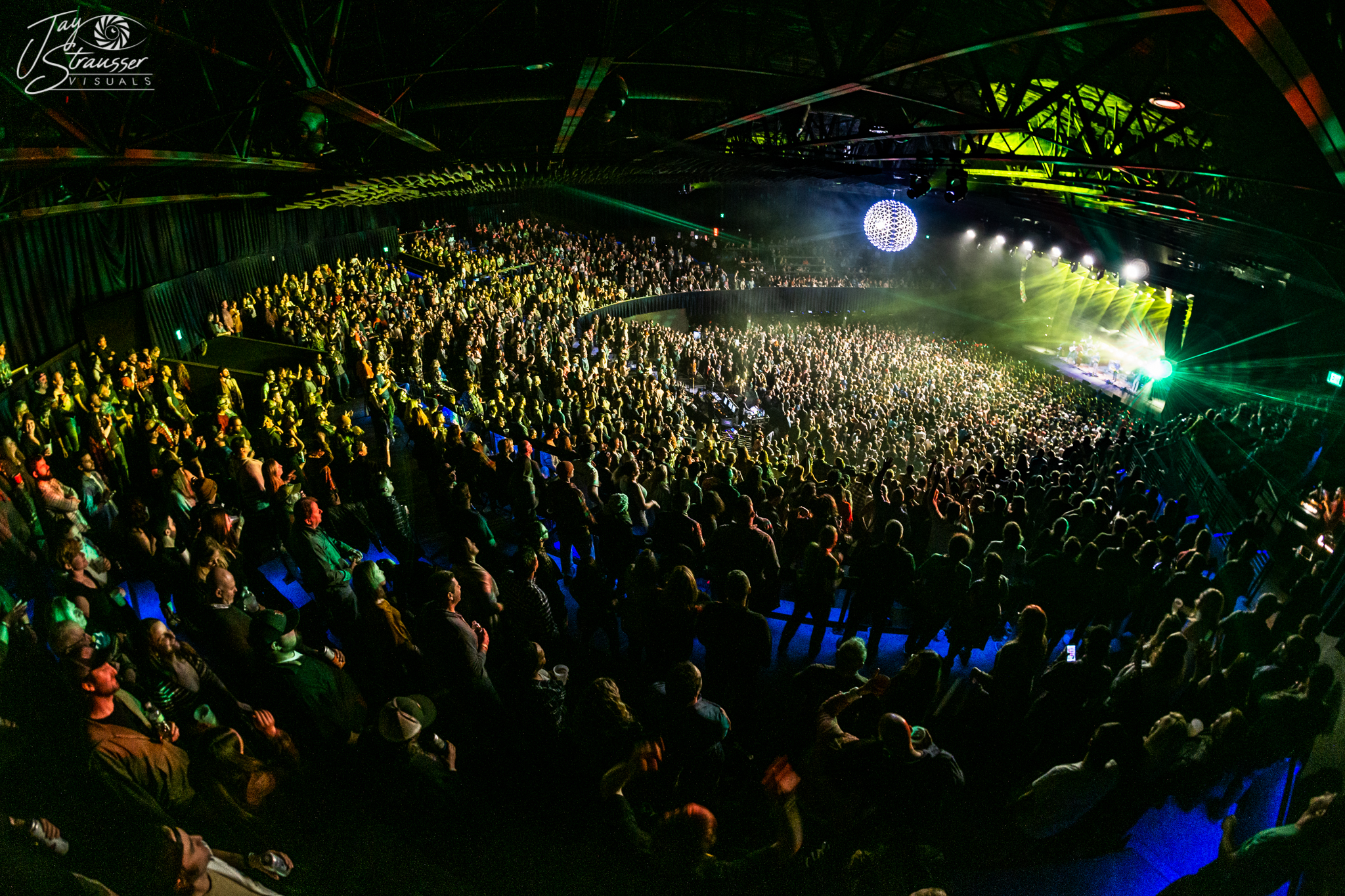 Mission Ballroom | Denver, CO | photo by Jay Strausser