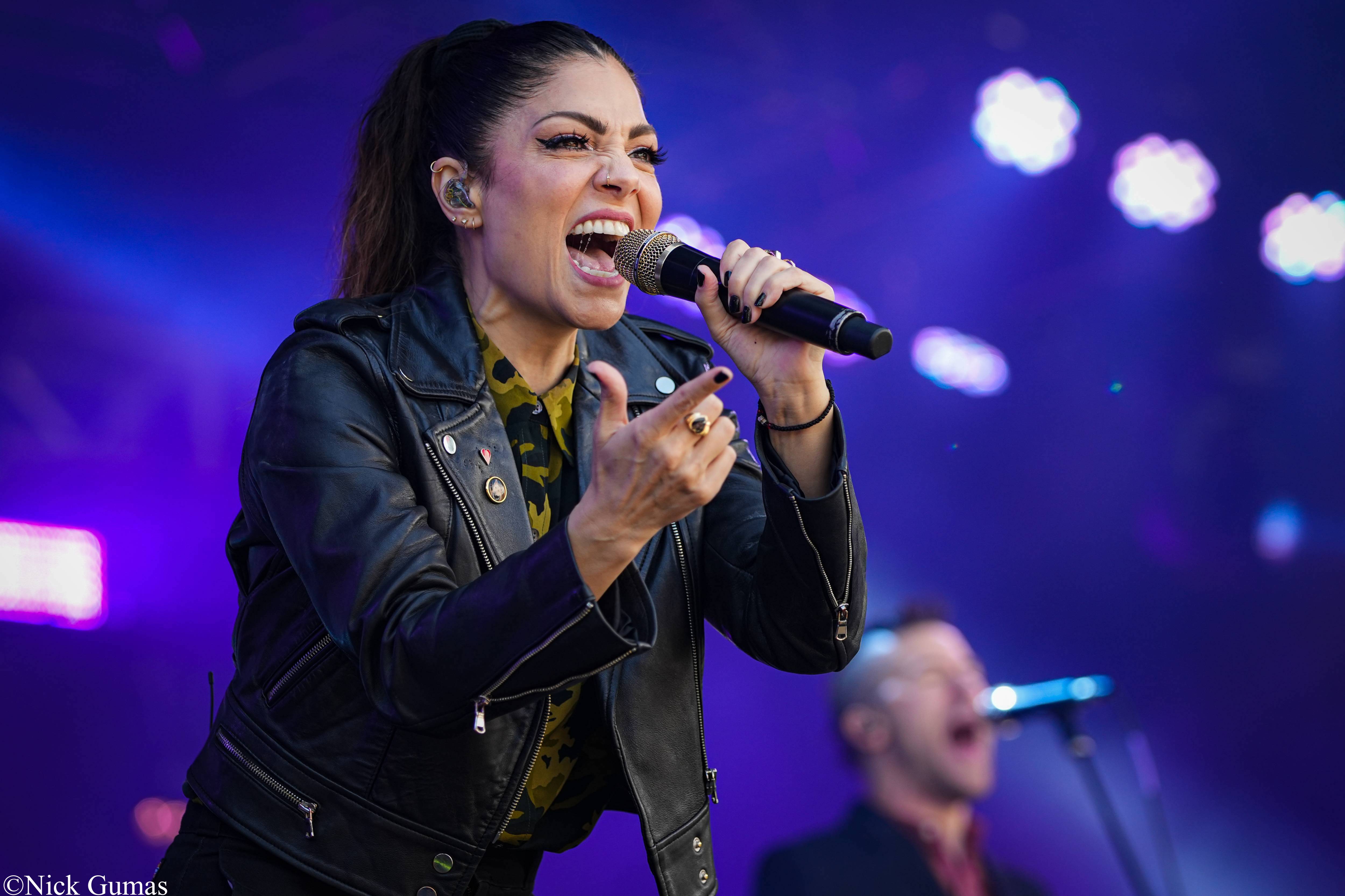 The Interrupters | Cali Roots | Monterey, Ca