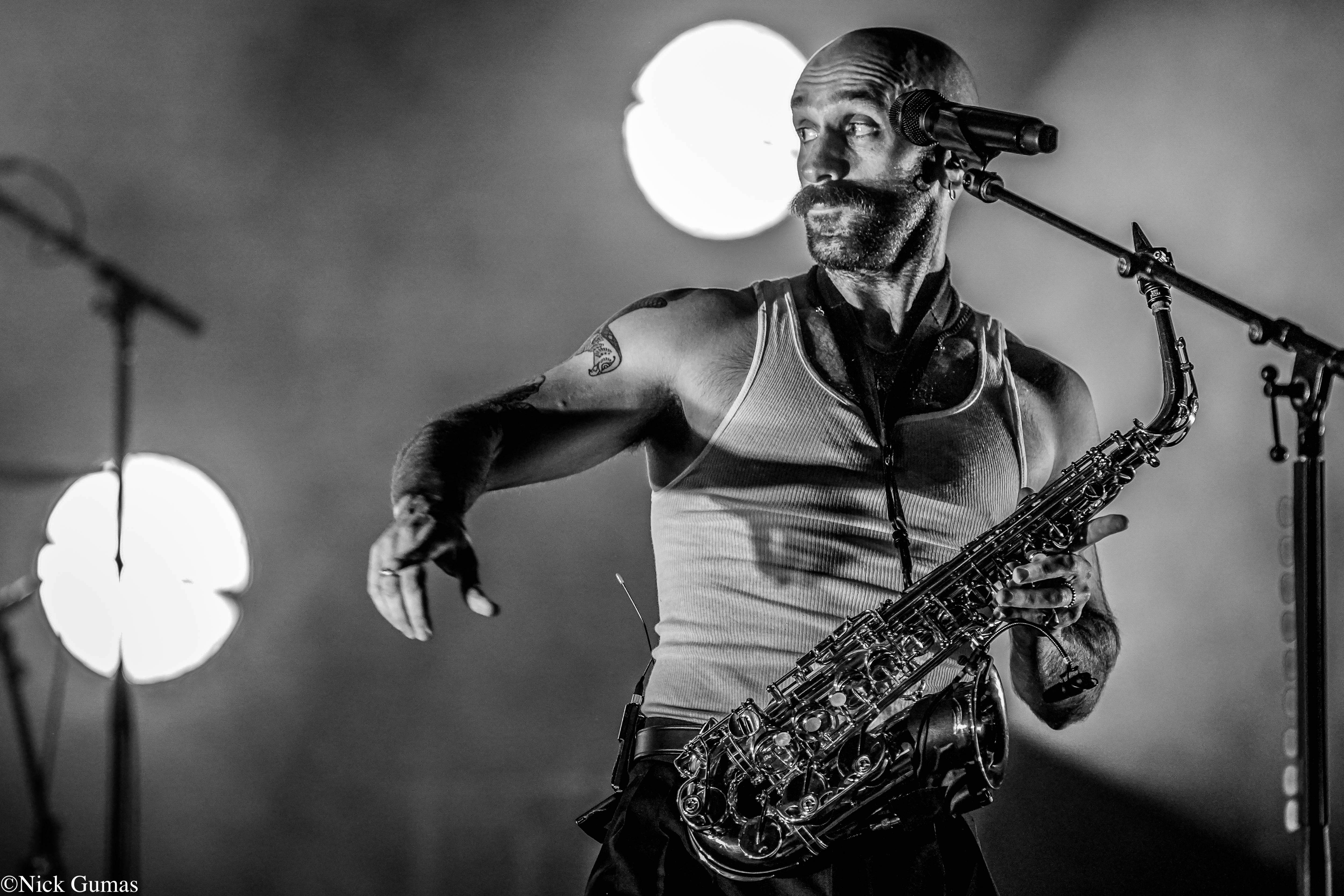X Ambassadors | The Wiltern