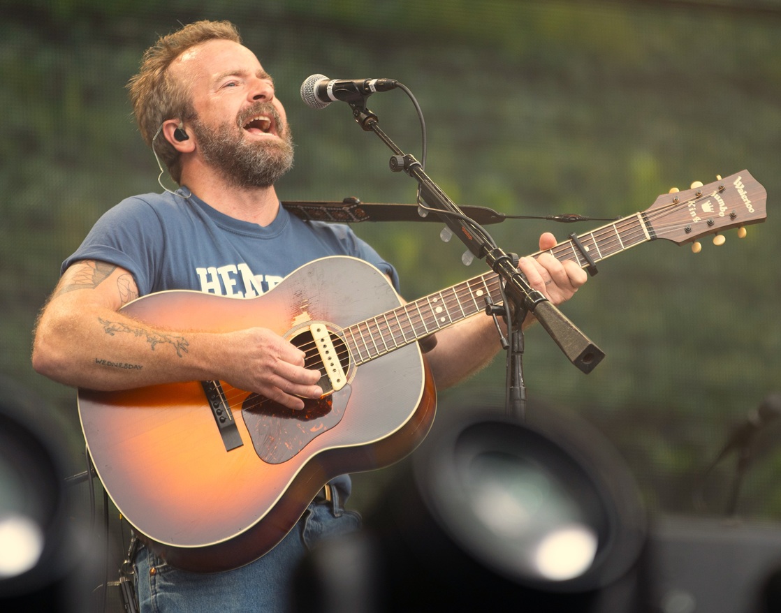 Dave Simonett | Trampled by Turtles