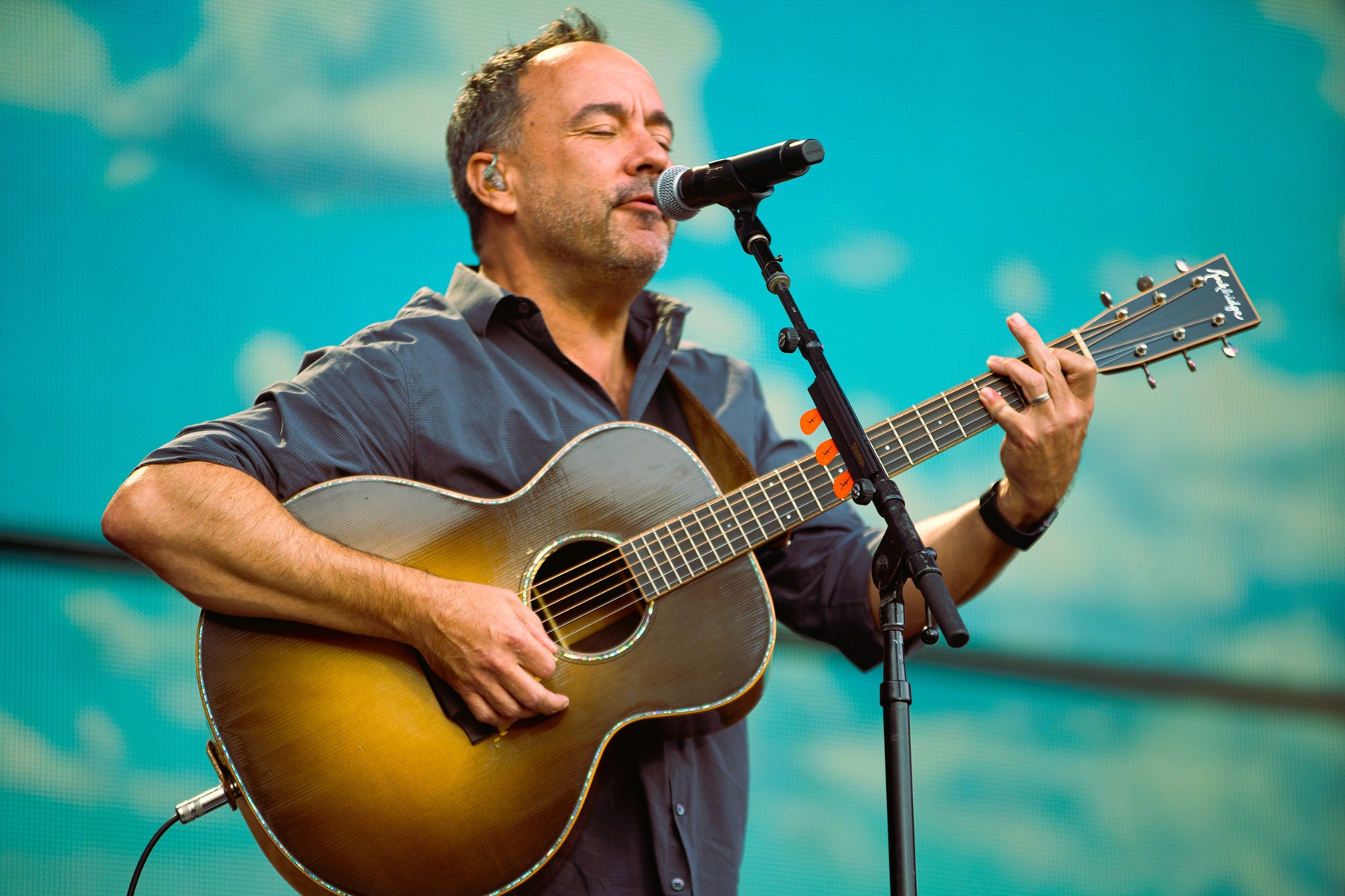 Dave Matthews