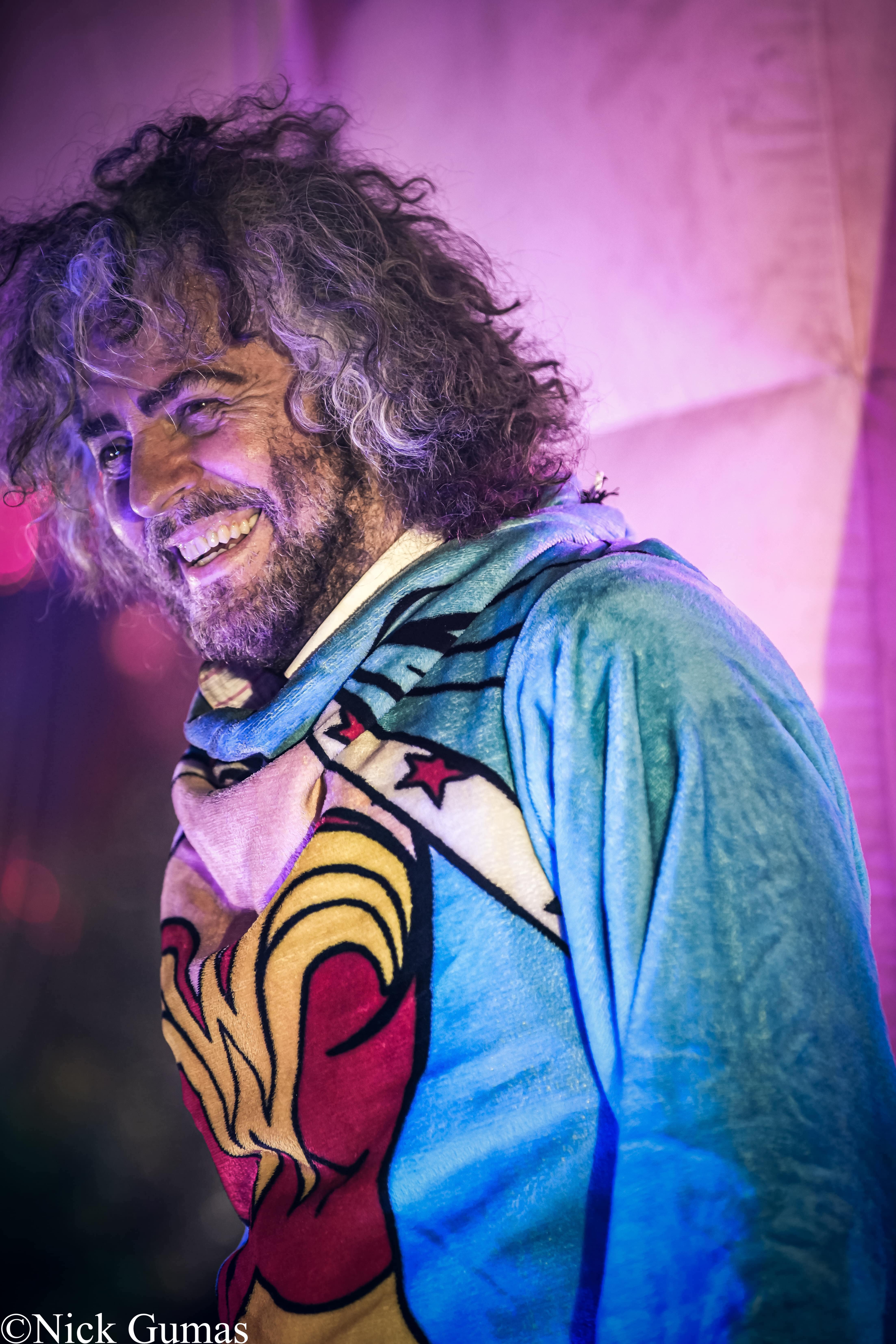 Wayne Coyne | The Flaming Lips