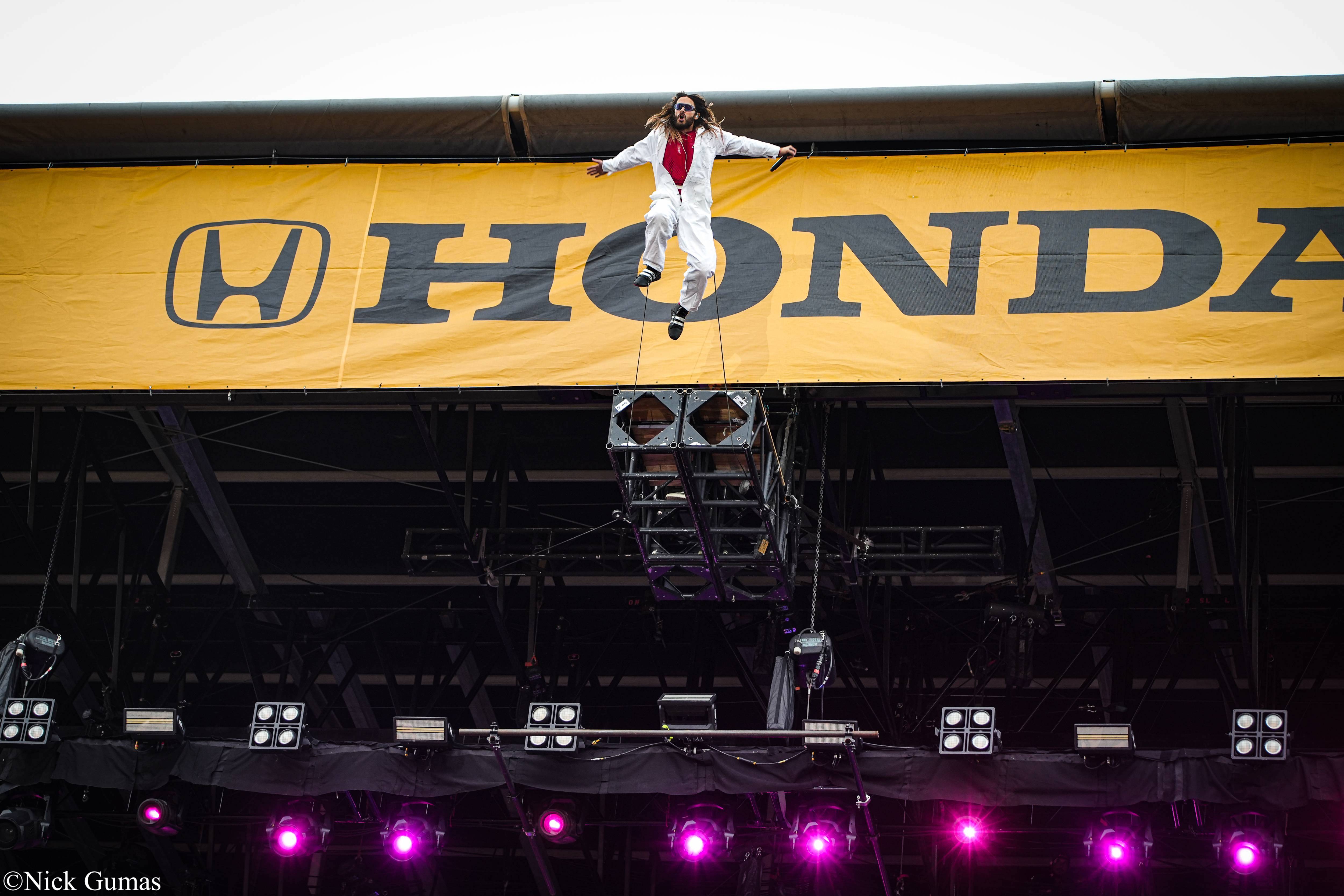 Thirty Seconds to Mars | ACL | Austin, Tx