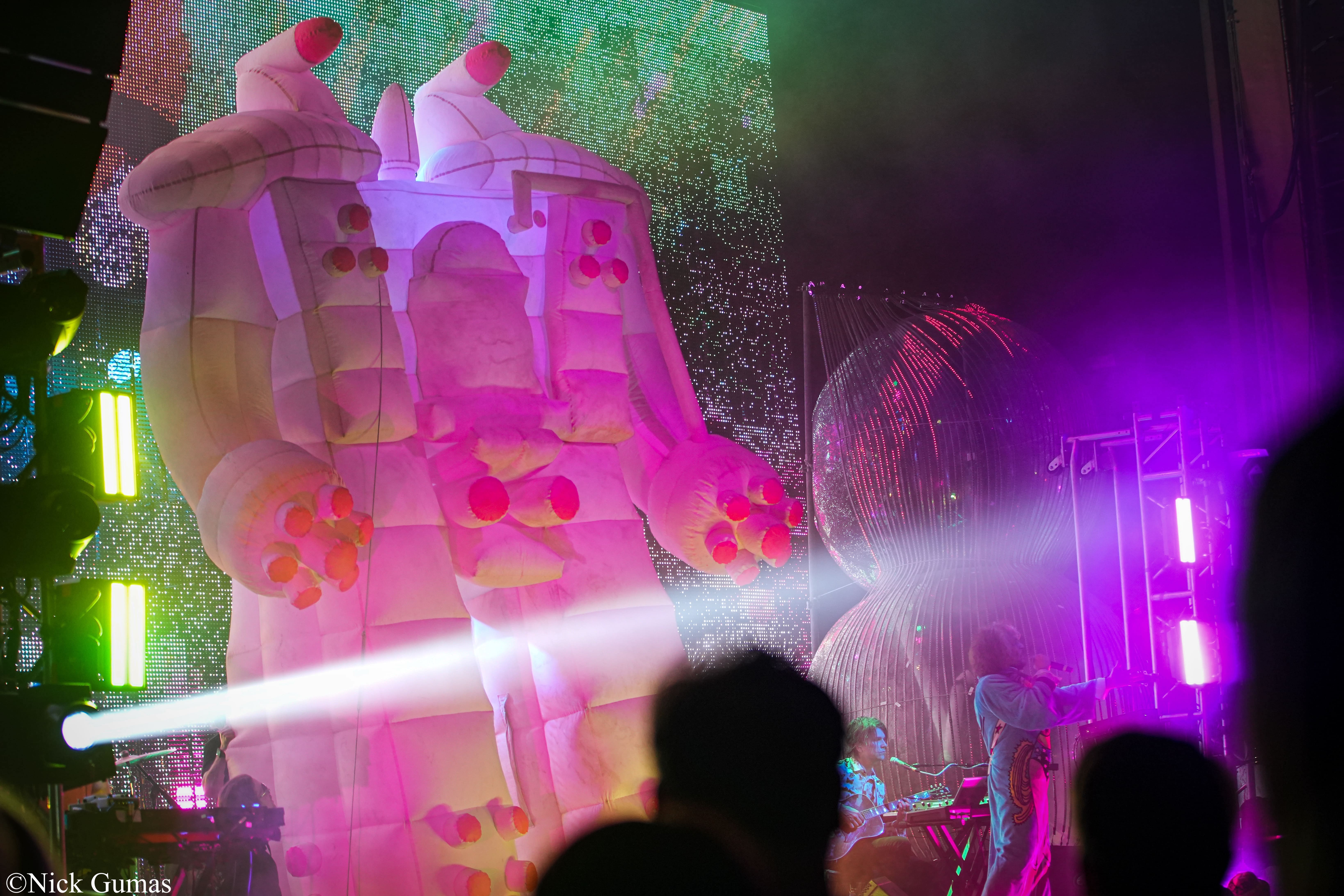 The Flaming Lips | San Francisco