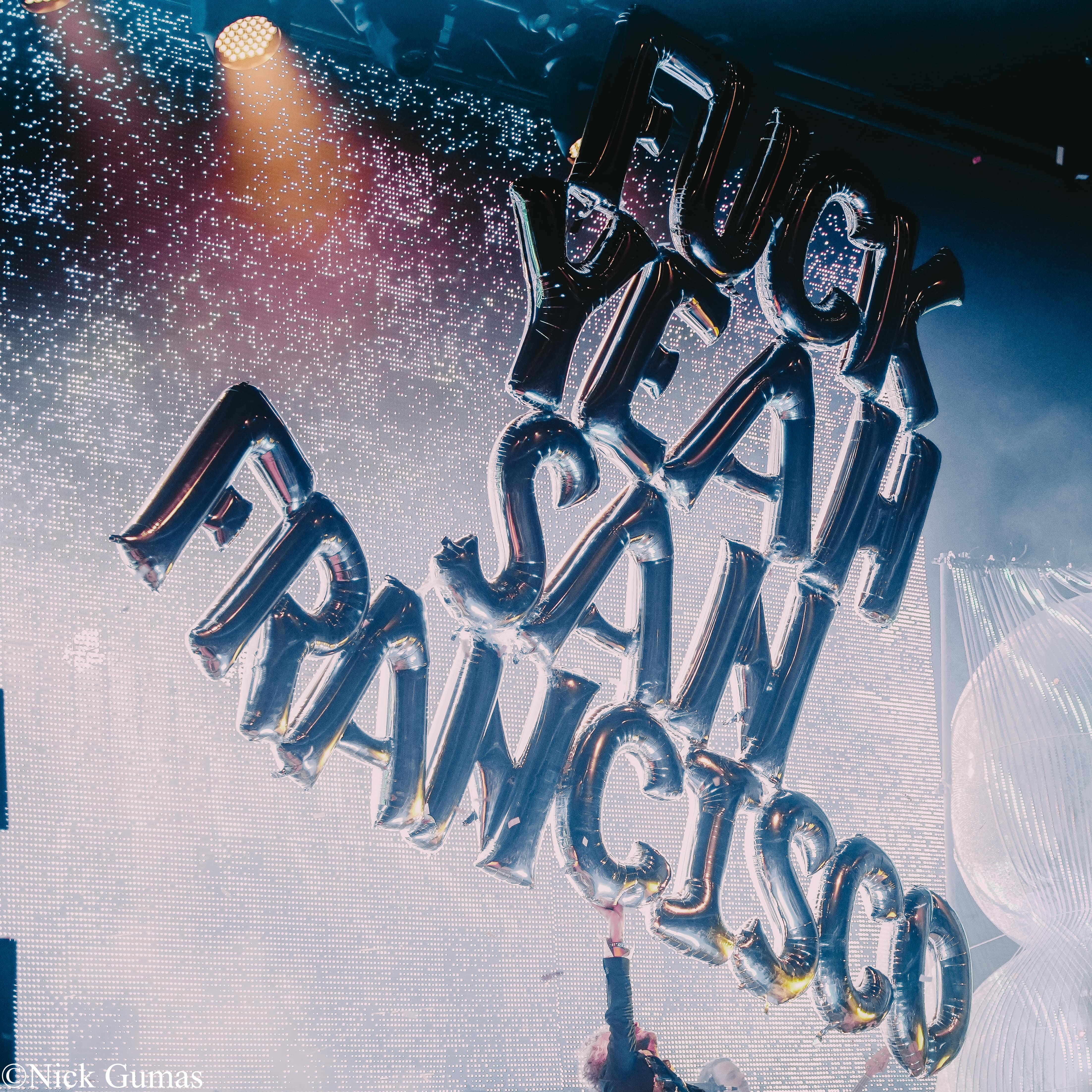 The Flaming Lips | San Francisco