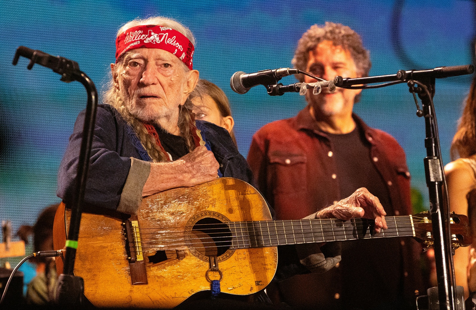 Willie Nelson