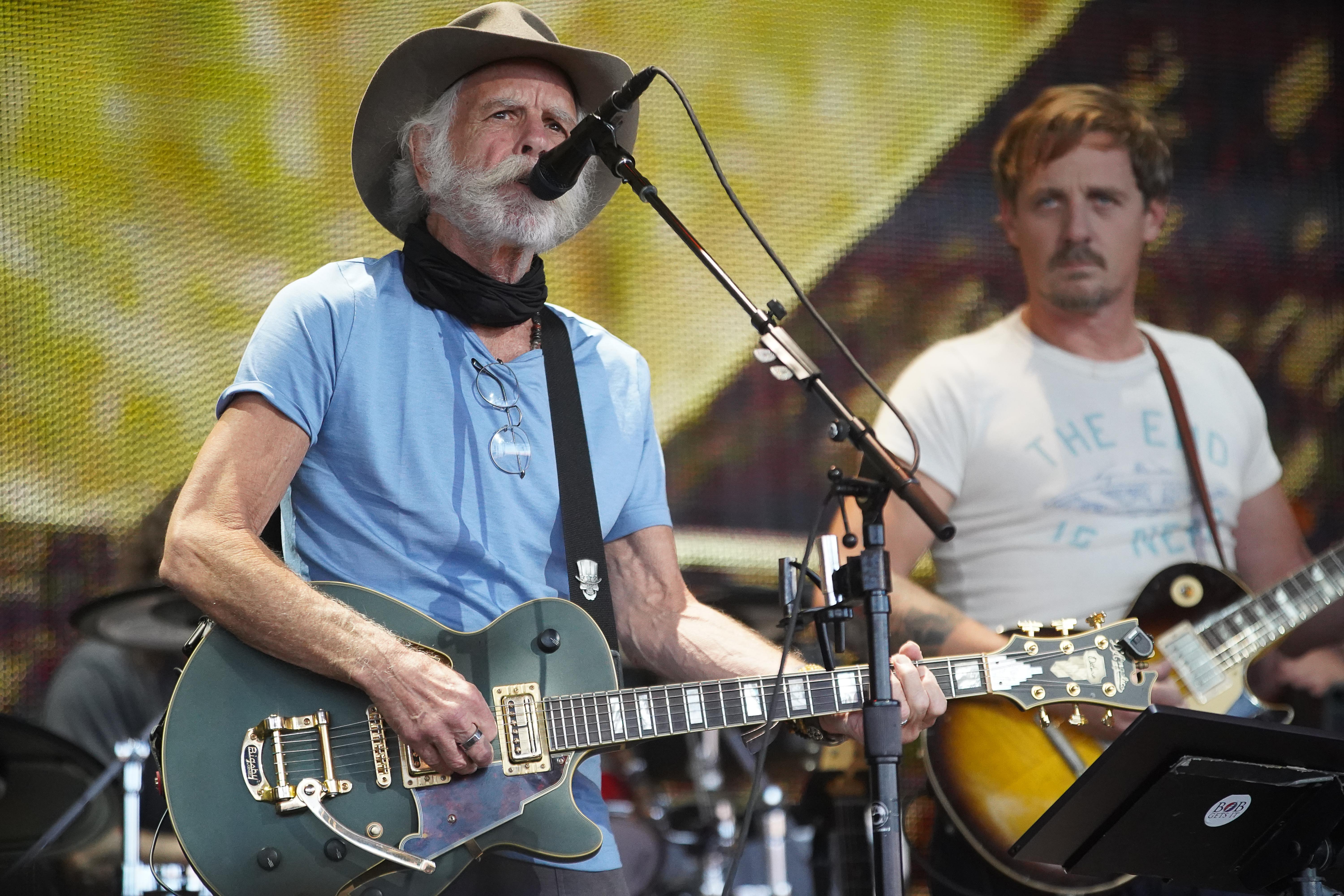 Bobby and Sturgill Simpson | Farm Aid 2023