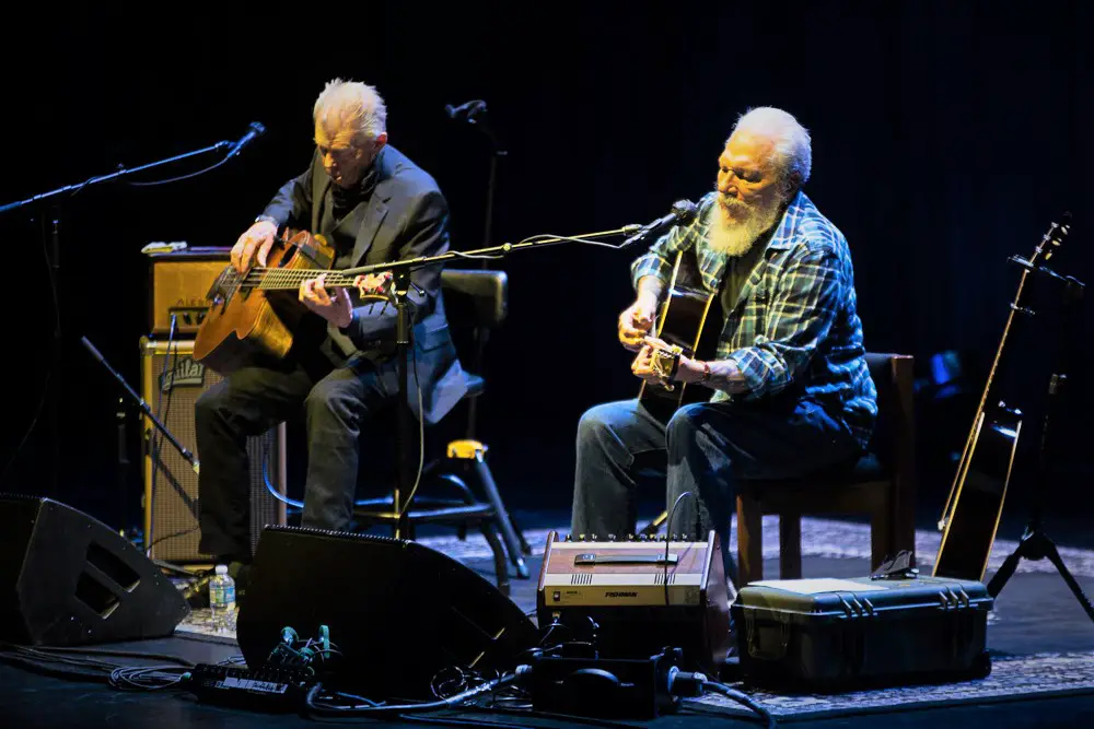 Acoustic Hot Tuna | The Parker