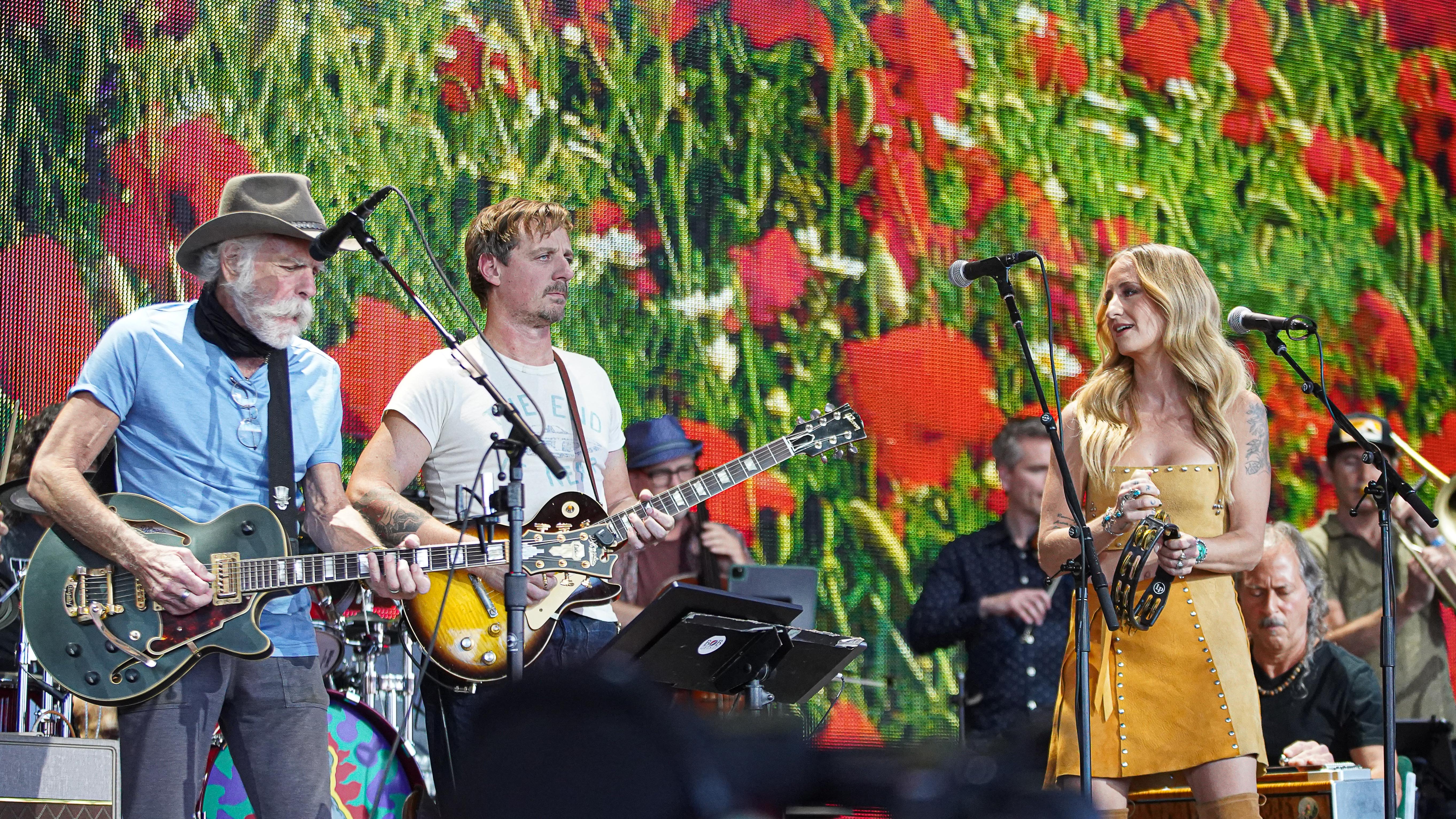 Bobby, Sturgill, Margo & Wolf Bros | Farm Aid 2023