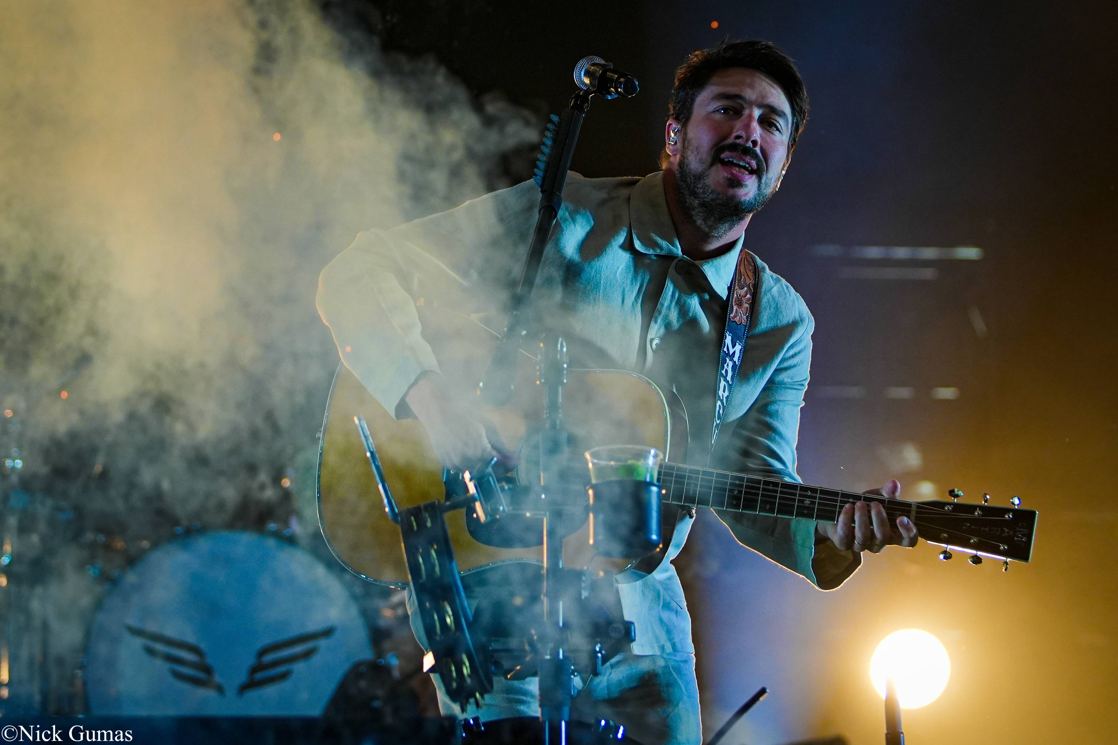 Mumford and Sons | ACL | Austin, Tx