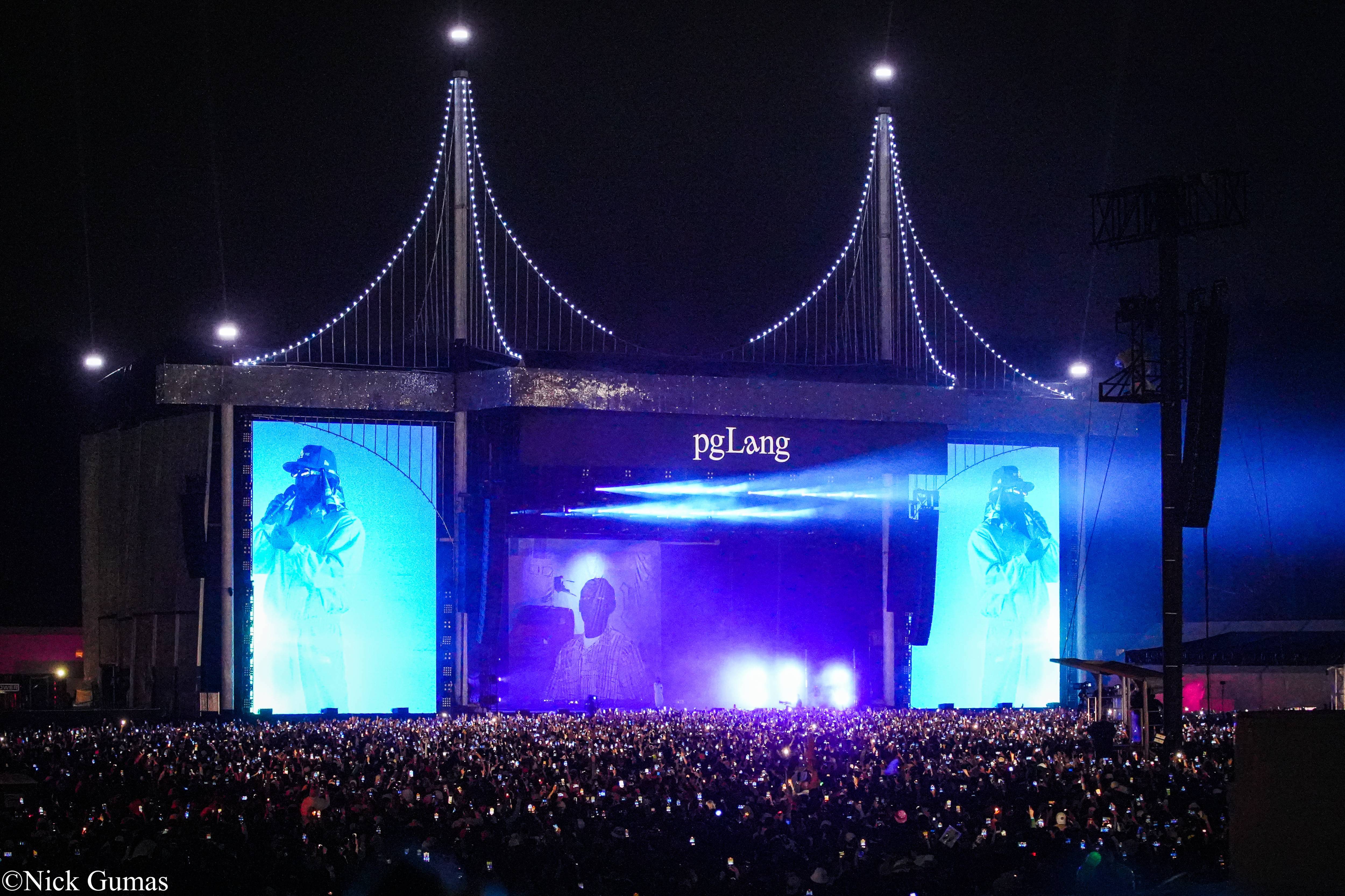 Kendrick Lamar | Outside Lands | San Francisco, Ca