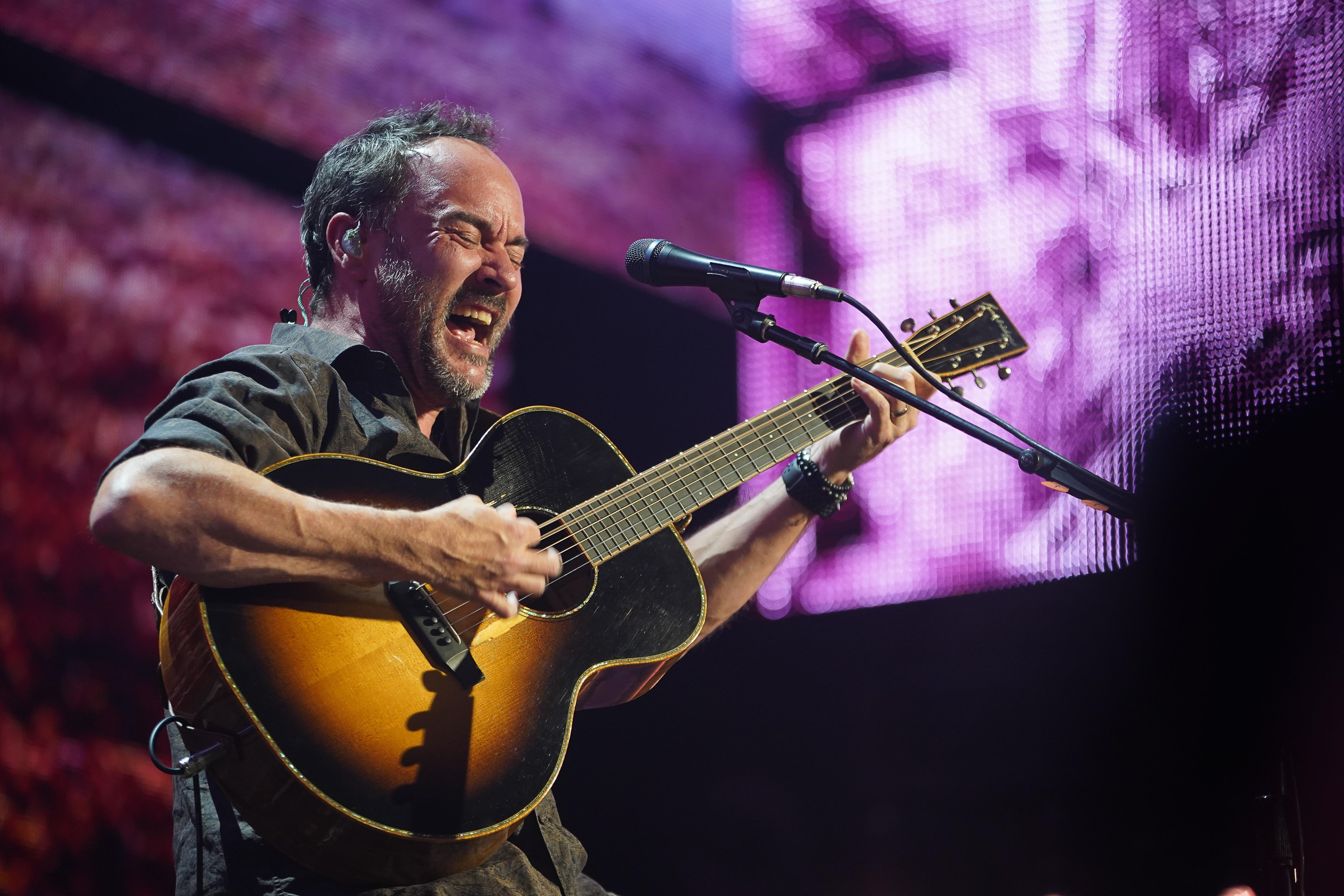 Dave Matthews | Farm Aid