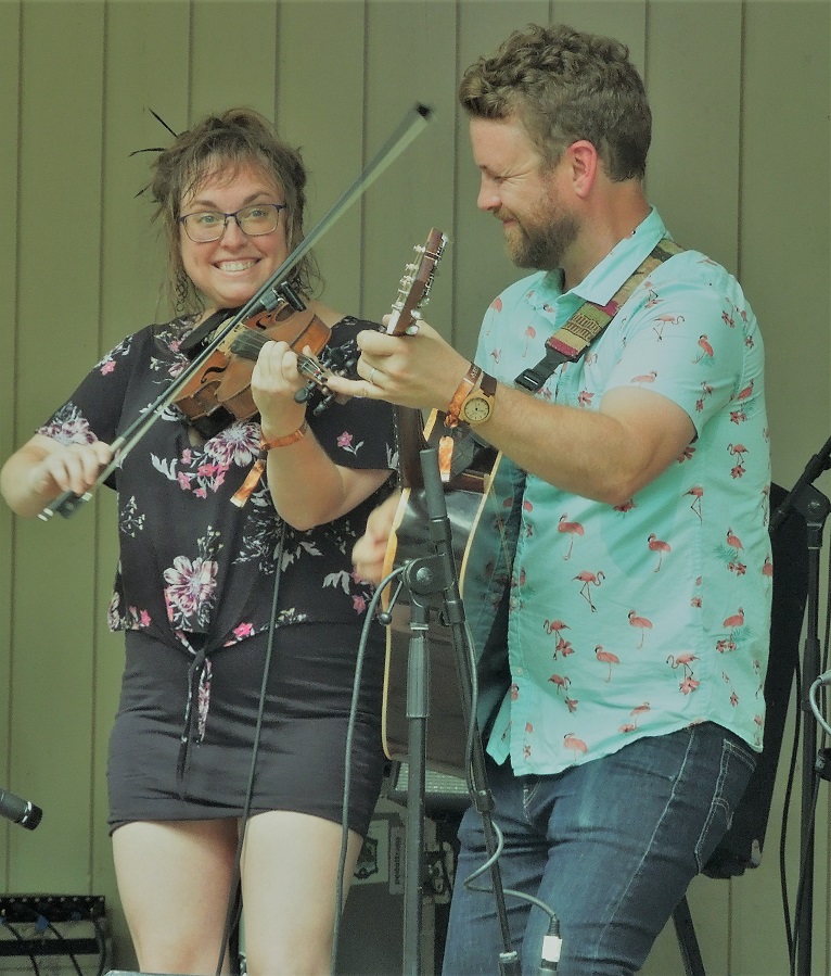 Jon Stickley Trio