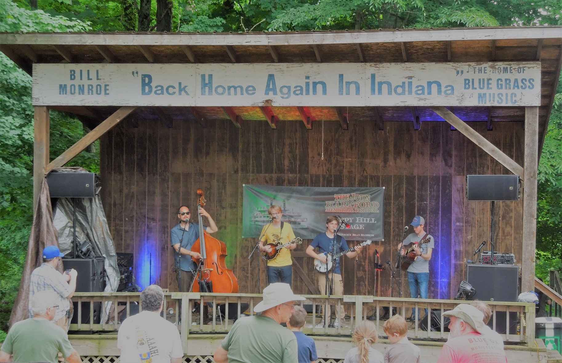 Circus No. 9 | John Hartford Memorial Festival