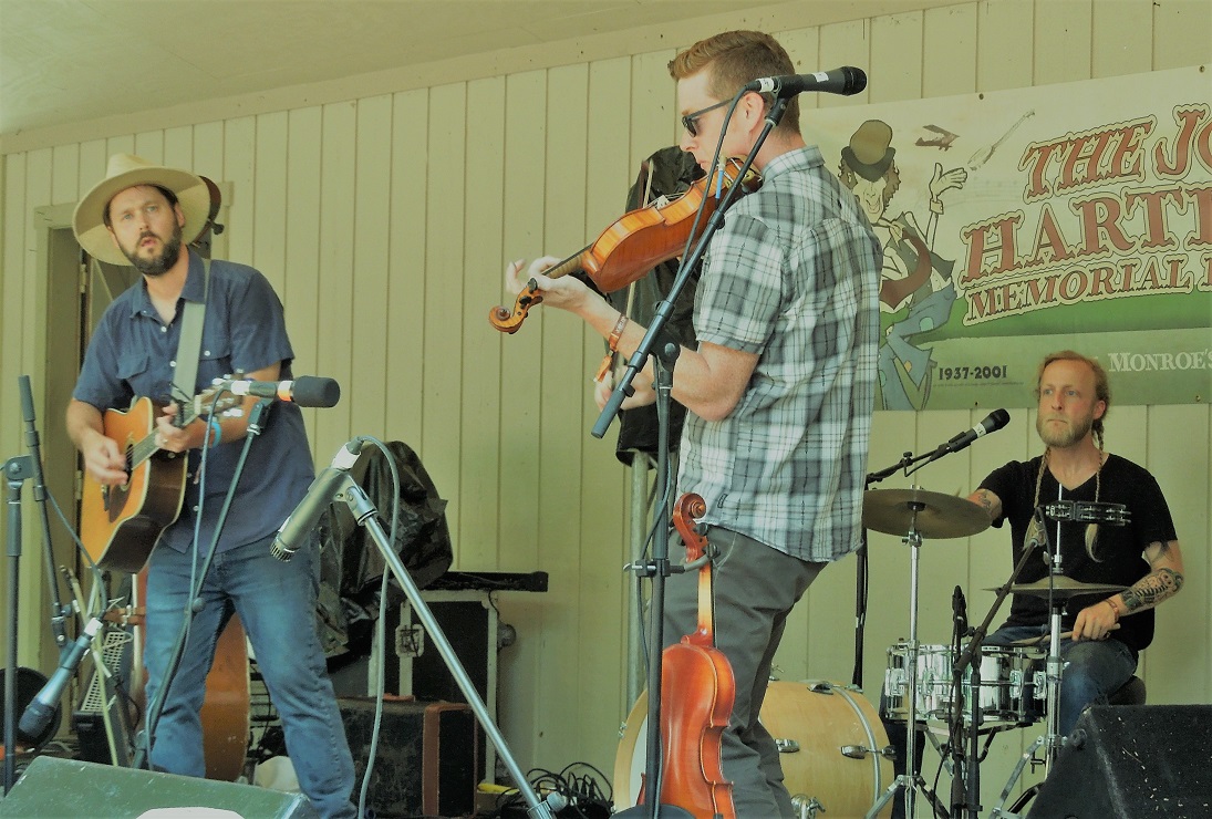 Chicago Farmer | John Hartford Memorial Festival