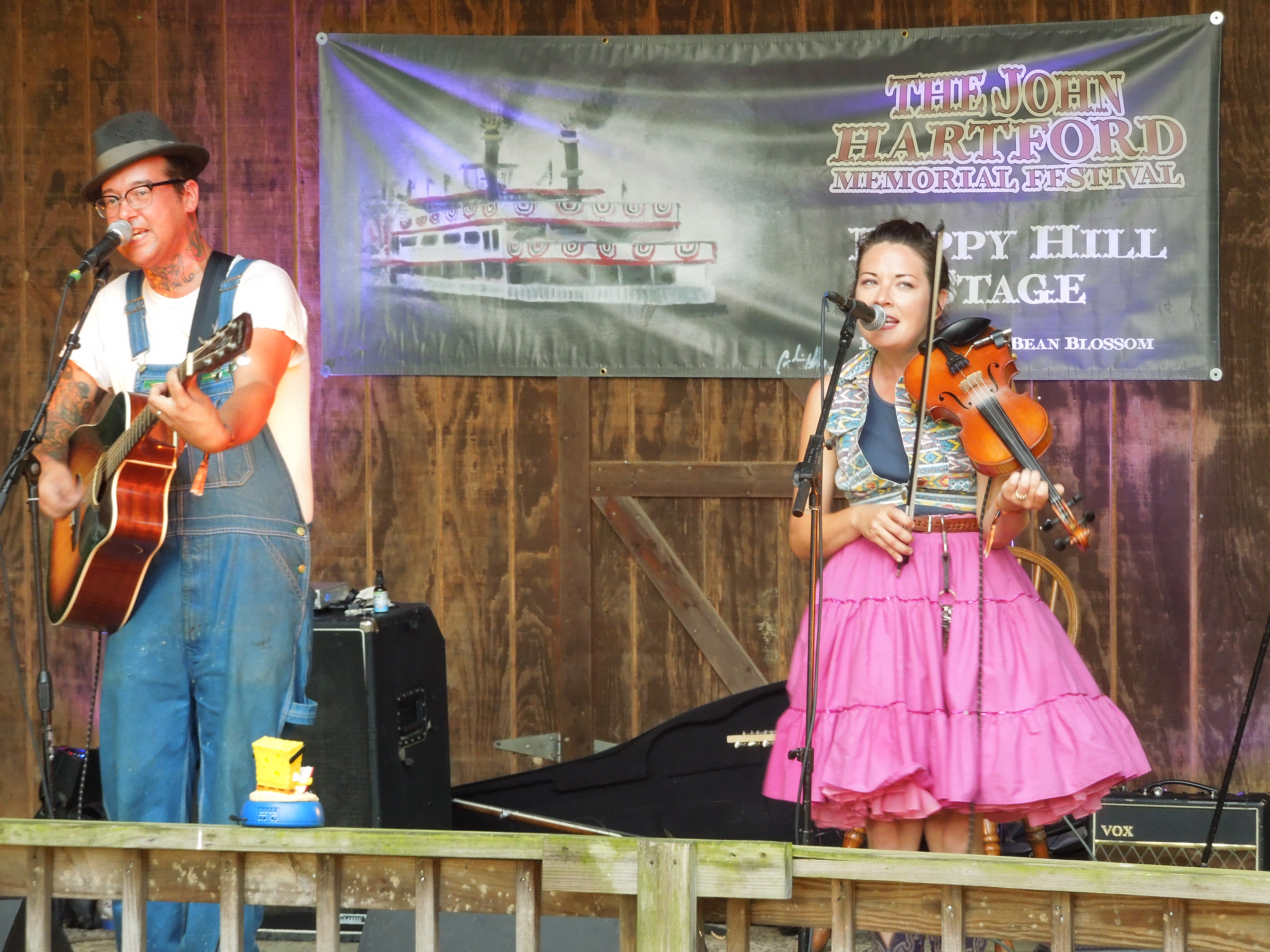 Urban Pioneers | John Hartford Memorial Festival