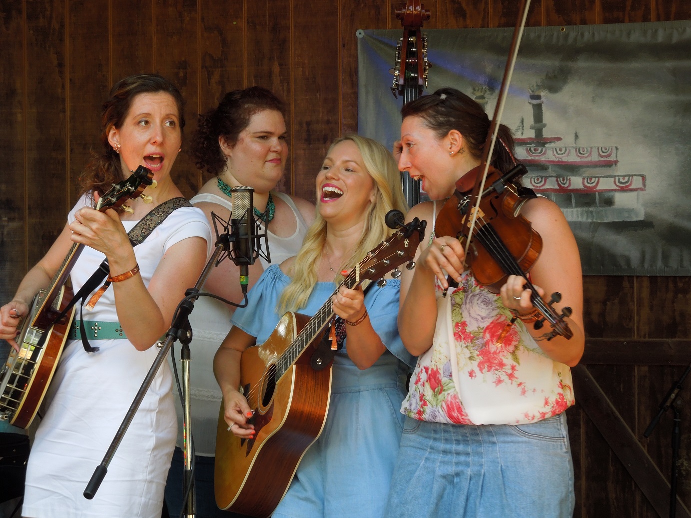 Fox Crossing | John Hartford Memorial Festival